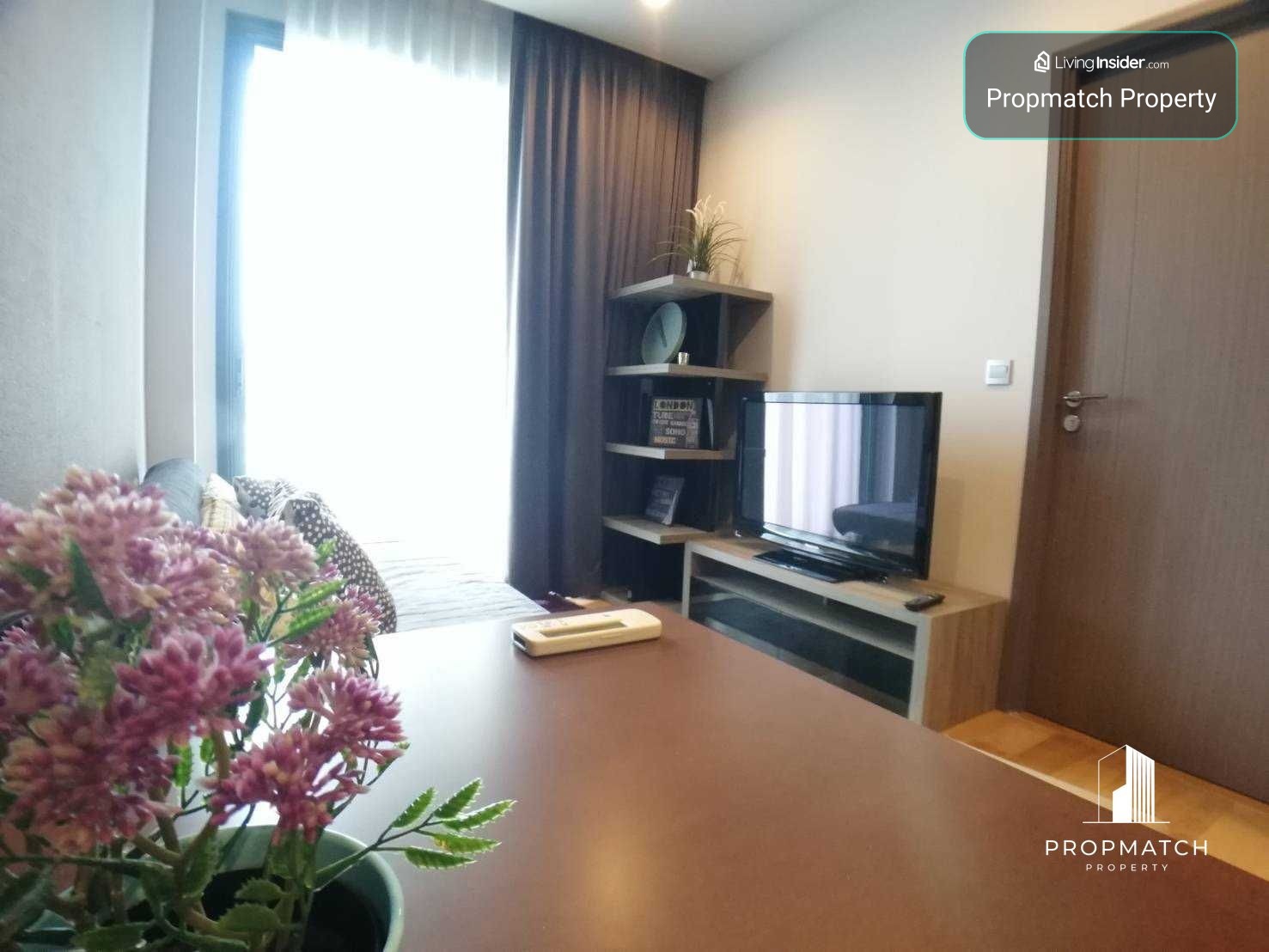 ✨Flash Deal ✨ KEYNE by Sansiri ( 1Bed 1Bath 37SQM.) พร้อมอยู่ ! เพียง  6,700,000 บาท Tel.0981315848 @propmatch  – รูปที่ 4