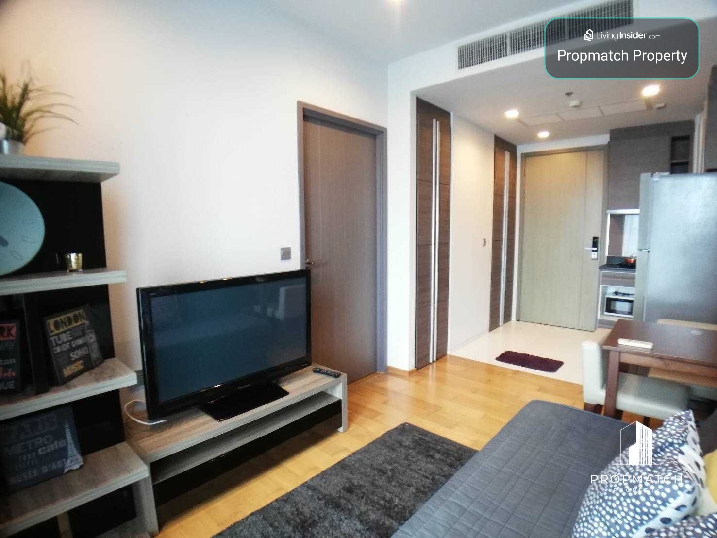 ✨Flash Deal ✨ KEYNE by Sansiri ( 1Bed 1Bath 37SQM.) พร้อมอยู่ ! เพียง  6,700,000 บาท Tel.0981315848 @propmatch  – รูปที่ 2