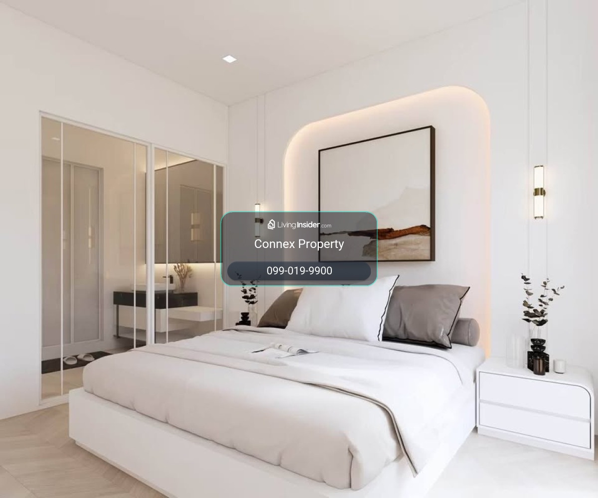 Condo for sale: A Space ID Asoke-Ratchada (Rama 9) – Newly renovated. Located near MRT Rama 9, Din Daeng District, Bangkok. CX-172111 – รูปที่ 3