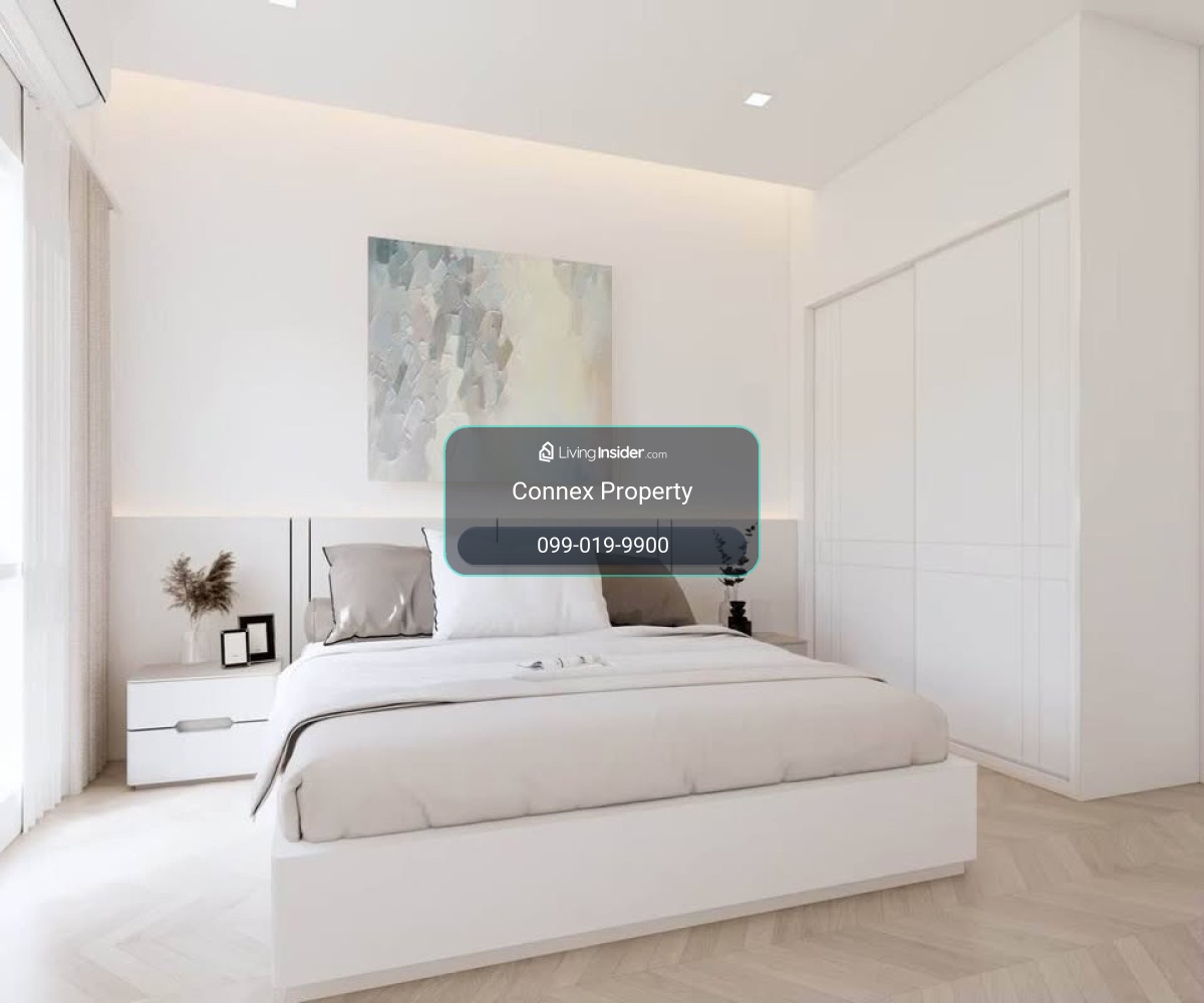 Condo for sale: A Space ID Asoke-Ratchada (Rama 9) – Newly renovated. Located near MRT Rama 9, Din Daeng District, Bangkok. CX-172111 – รูปที่ 4