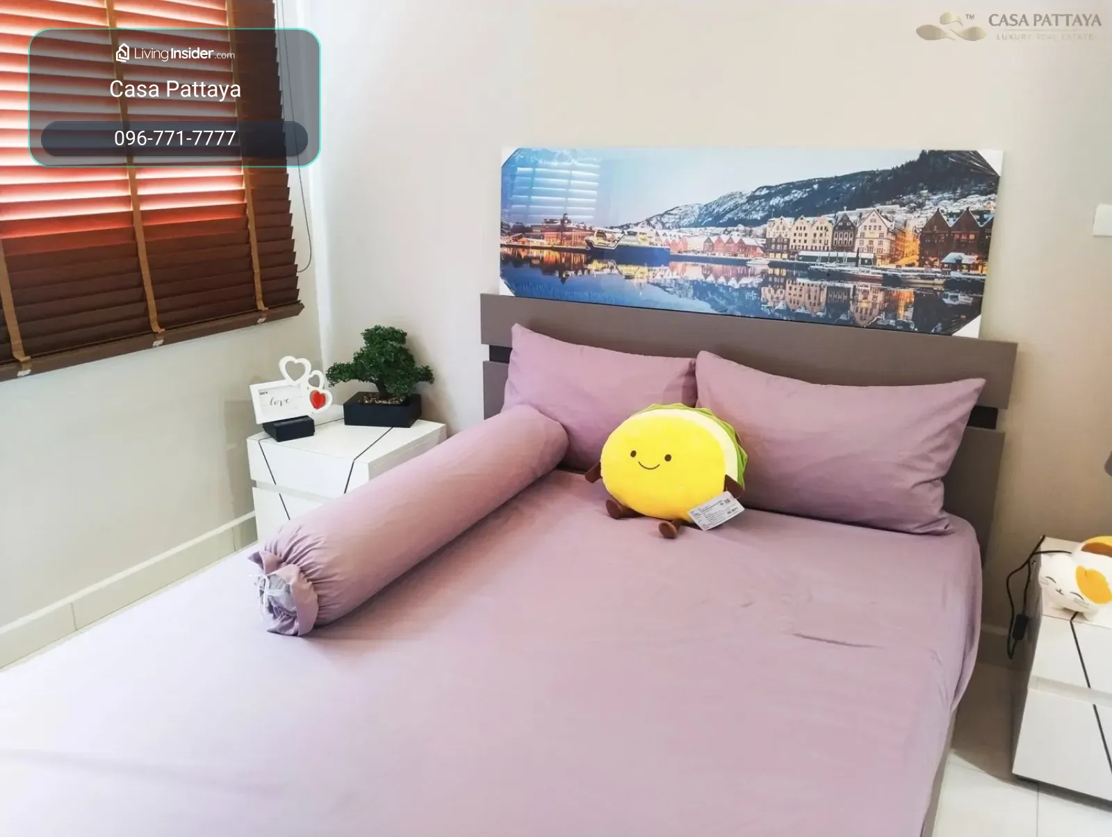 ขายคอนโดวิวทะเล โครงการ Laguna Beach Resort 3 The Maldives – รูปที่ 2