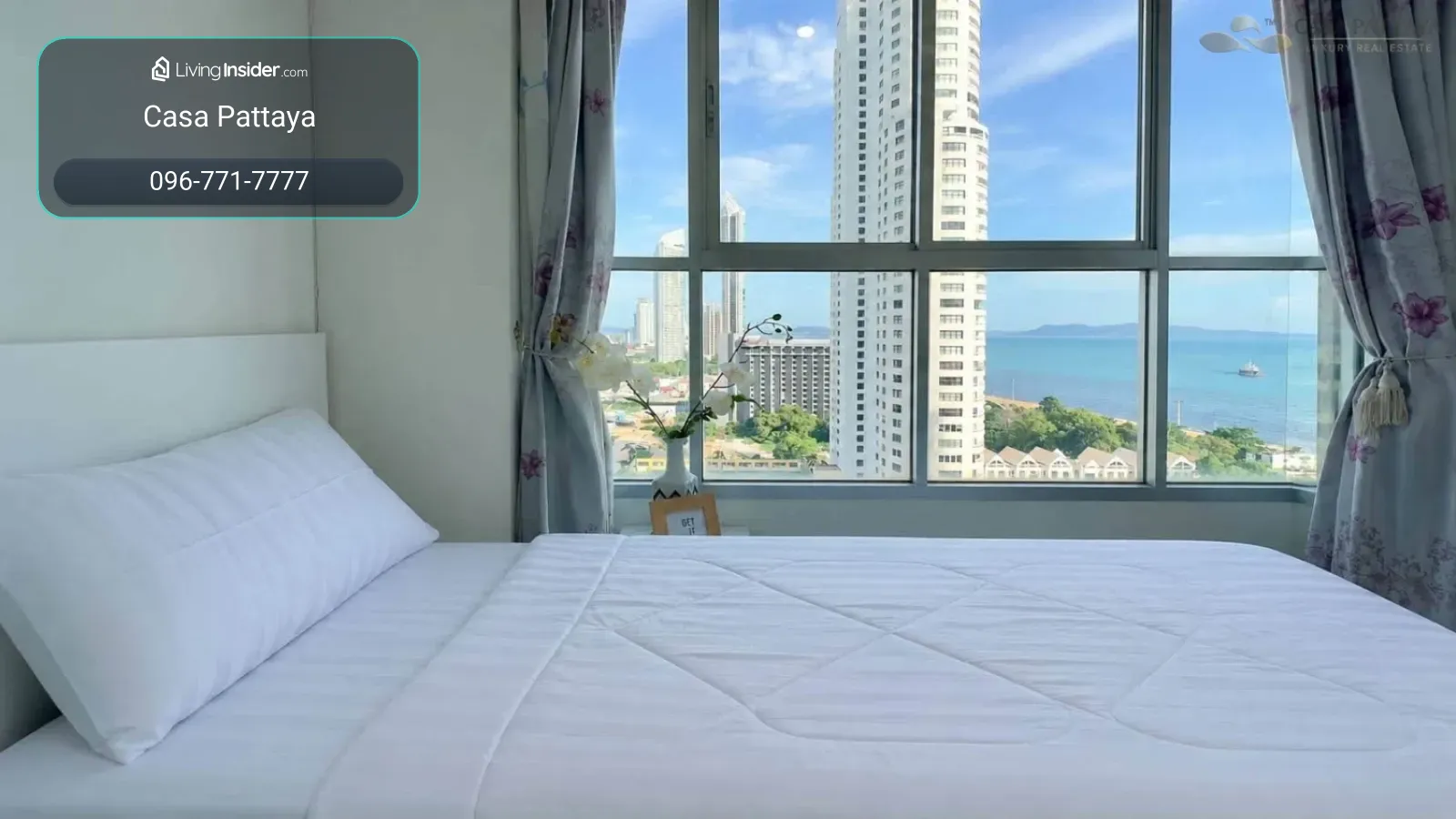 ขายคอนโดวิวทะเล โครงการ Lumpini Park Beach Jomtien – รูปที่ 4