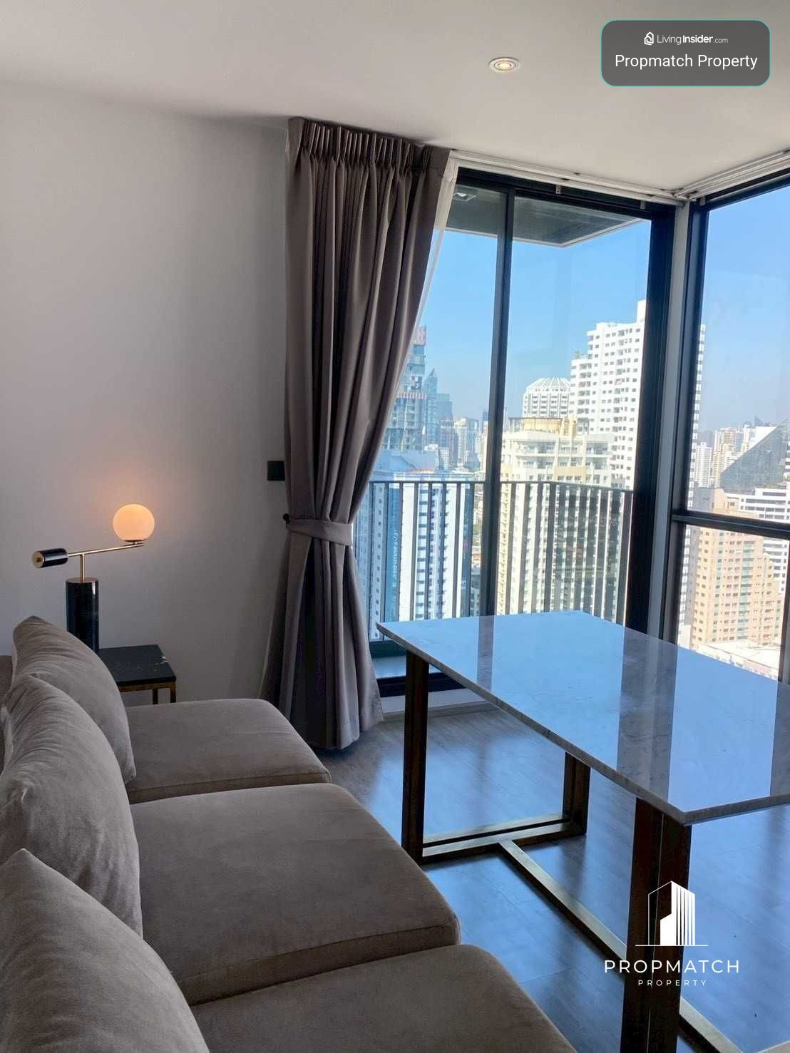 ✨Flash Deal ✨Rhythm Ekkamai ( 2Bed 2Bath 67SQM.) พร้อมอยู่ ! เพียง 12,900,000 บาท Tel.0981315848 @propmatch  – รูปที่ 2