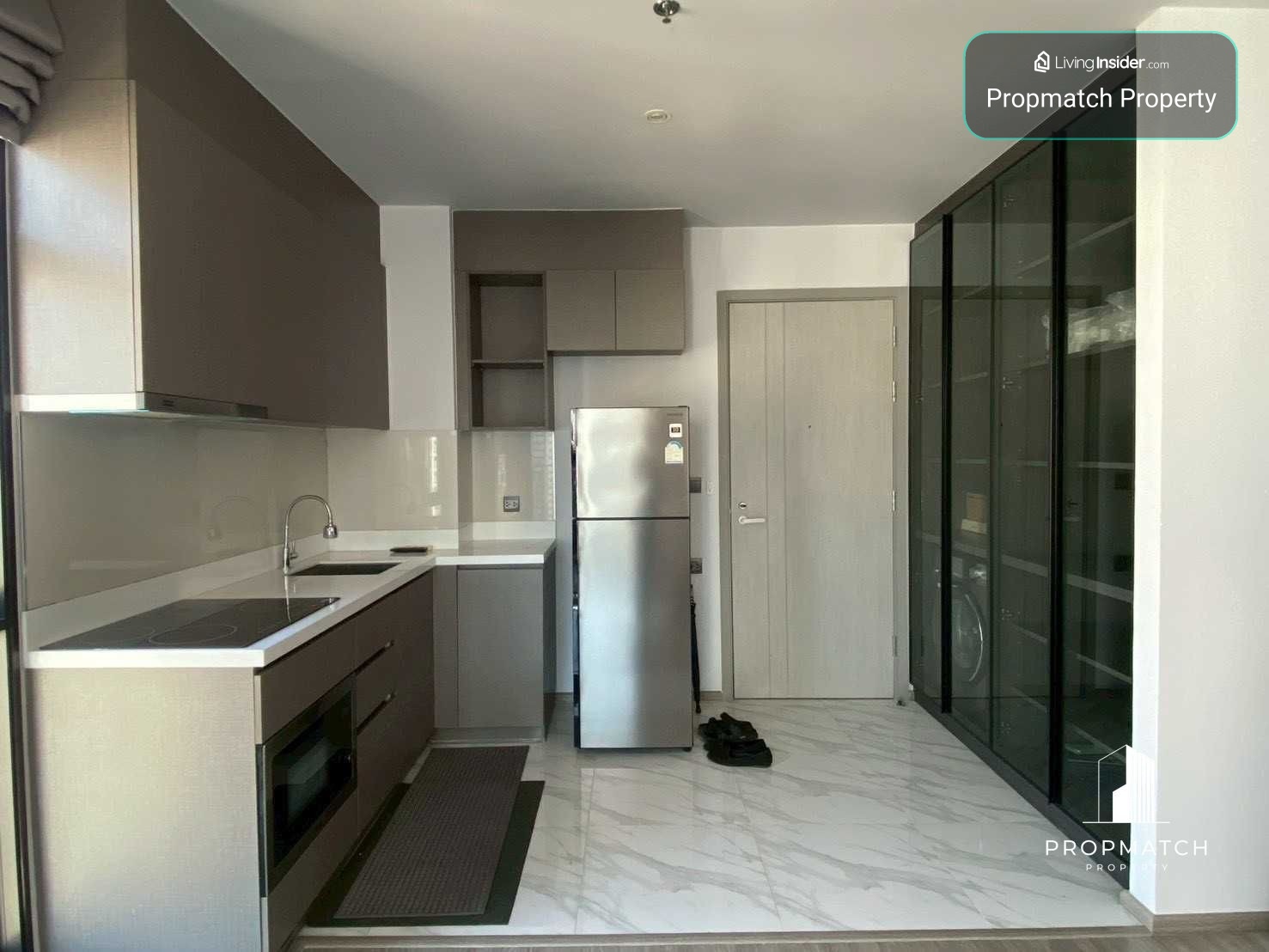 ✨Flash Deal ✨Rhythm Ekkamai ( 2Bed 2Bath 67SQM.) พร้อมอยู่ ! เพียง 12,900,000 บาท Tel.0981315848 @propmatch  – รูปที่ 3