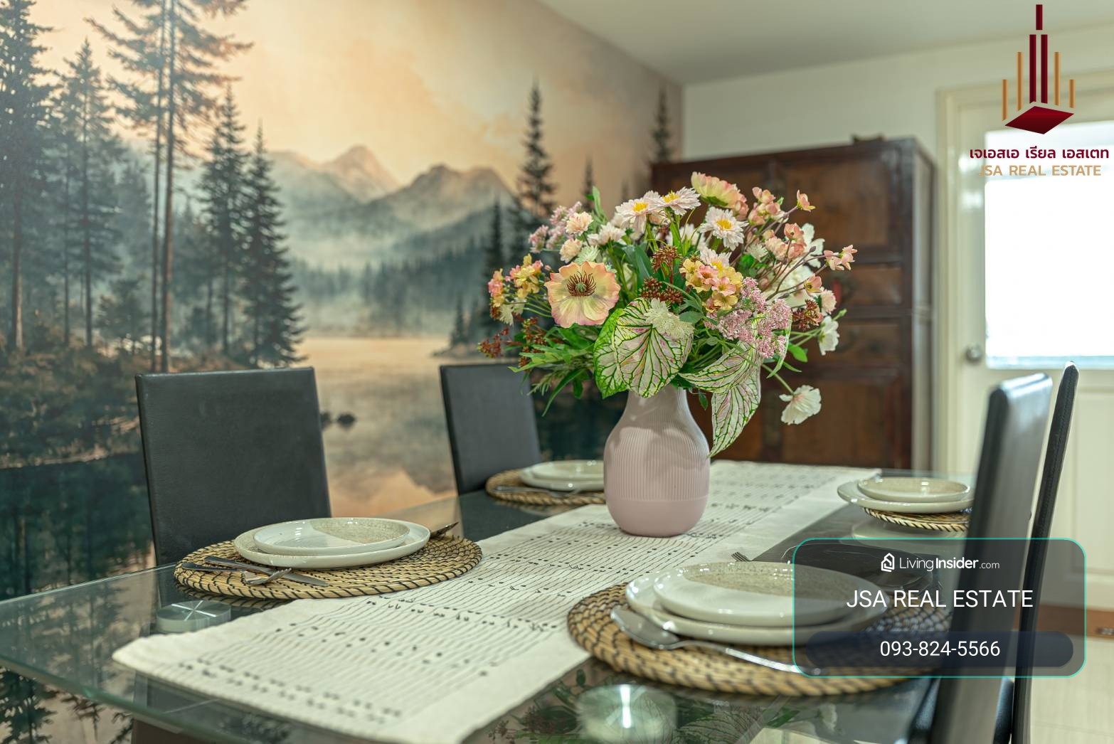 ✨ For Rent: Sribumpen Condo Home Condo ✨ 💰 Only 48,000 THB/month   – รูปที่ 4