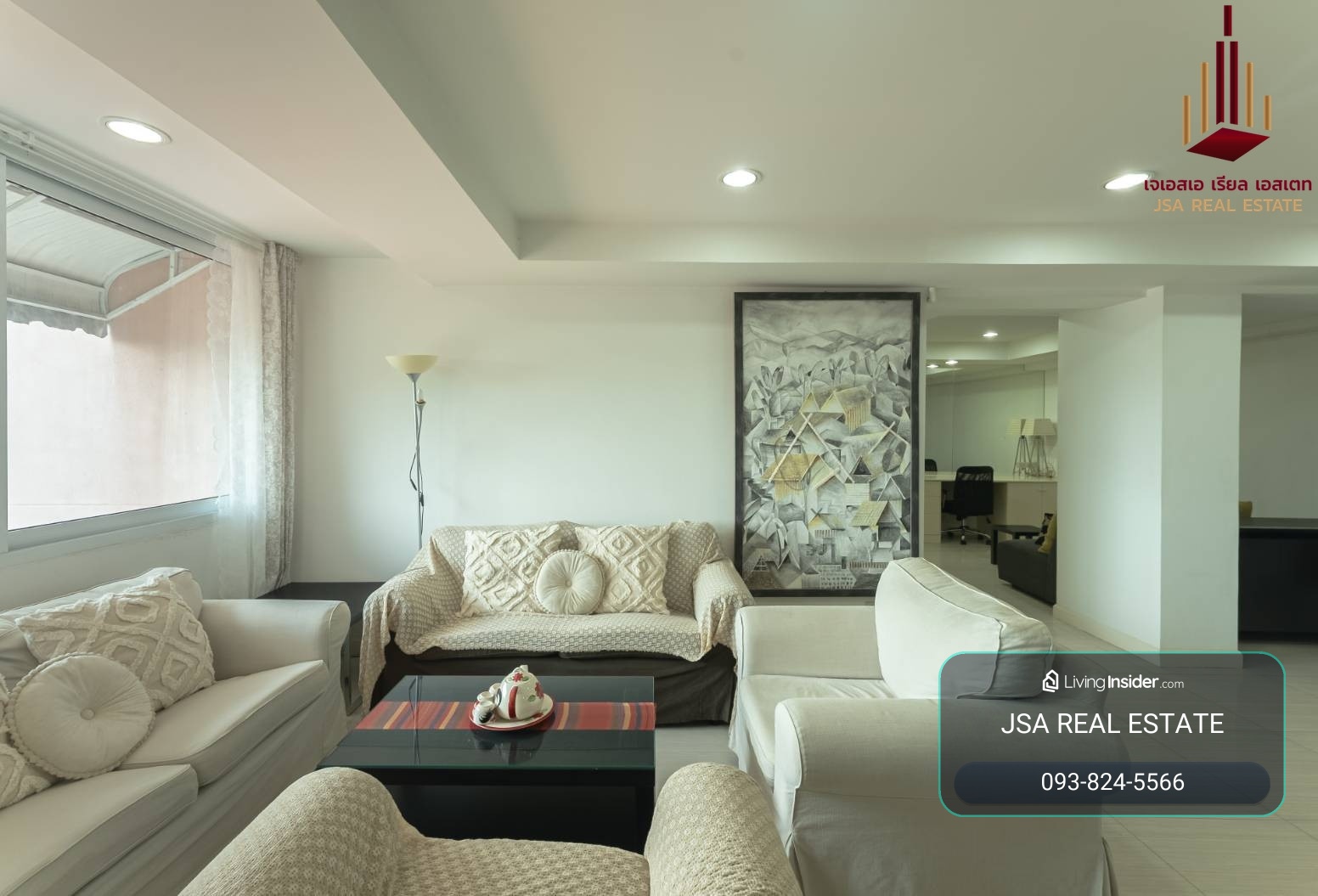✨ For Rent: Sribumpen Condo Home Condo ✨ 💰 Only 48,000 THB/month   – รูปที่ 3