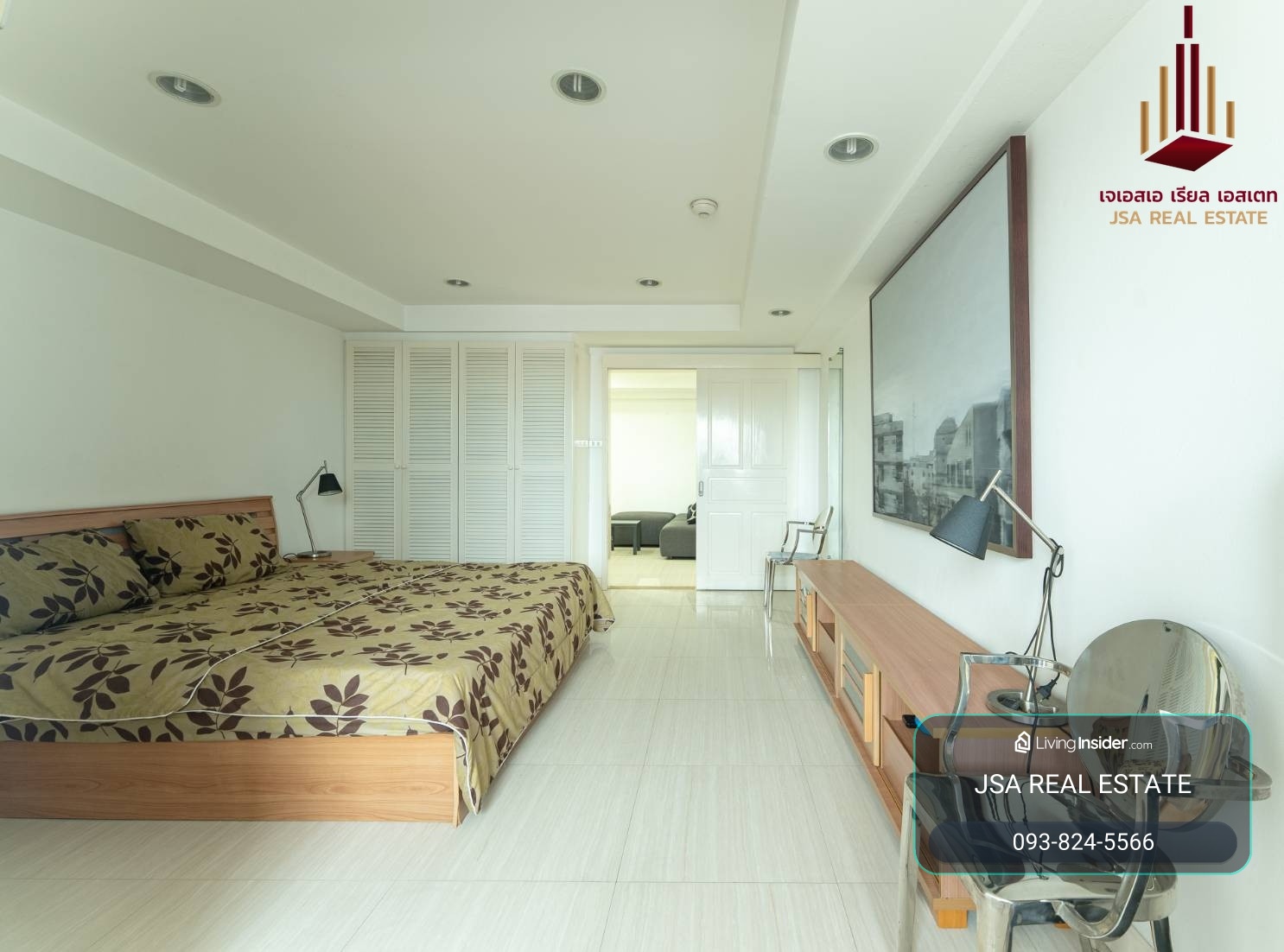 ✨ For Rent: Sribumpen Condo Home Condo ✨ 💰 Only 48,000 THB/month   – รูปที่ 2