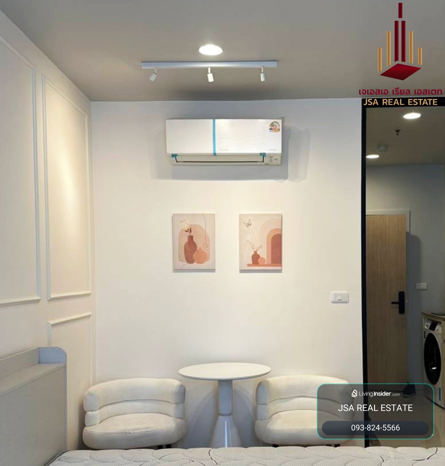 ✨ For Rent: Culture Thonglor Condo ✨ 💰 Only 22,000 THB/month – รูปที่ 3