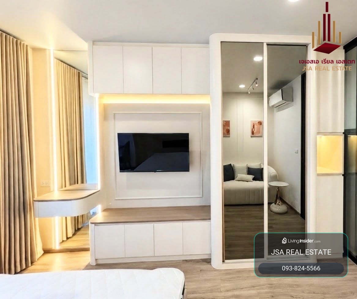 ✨ For Rent: Culture Thonglor Condo ✨ 💰 Only 22,000 THB/month – รูปที่ 2