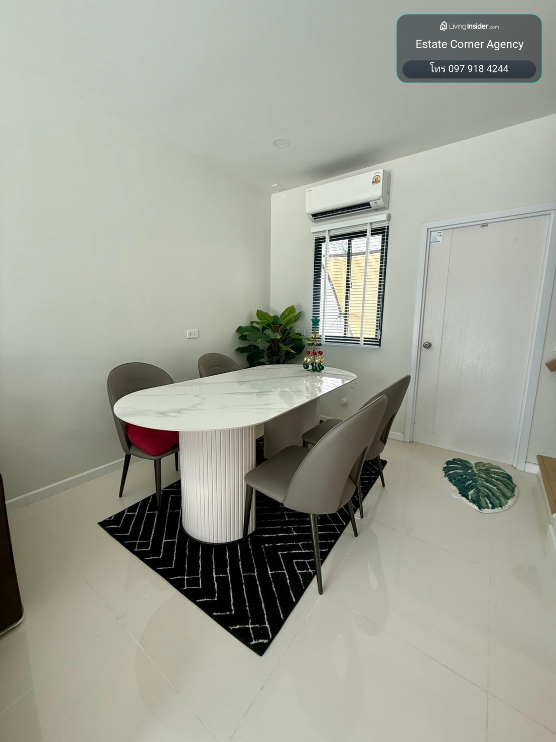 98546 - Premium townhome for sale. The last house in the project! – รูปที่ 3