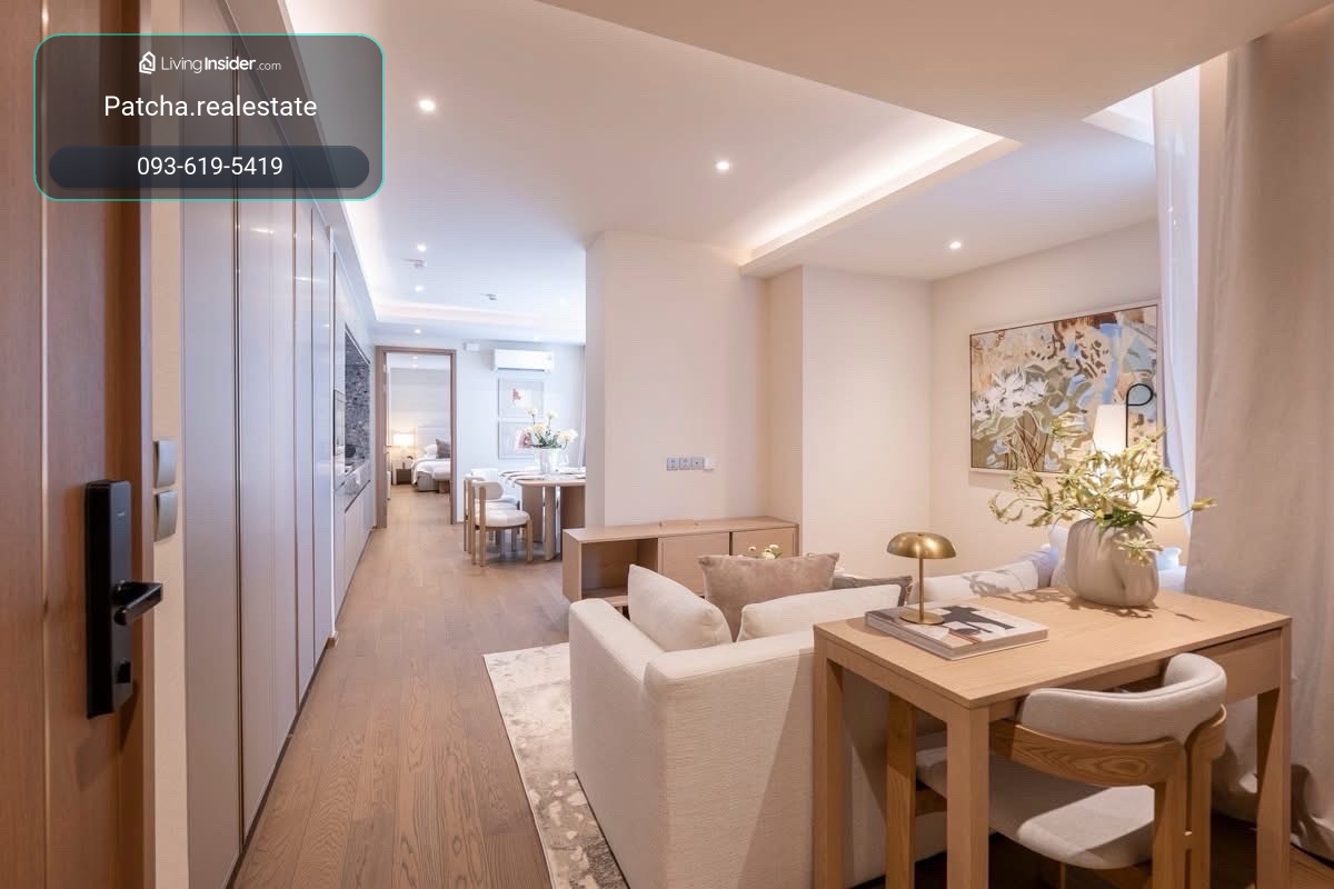✨ LUXURY 2-BEDROOM FOR RENT | VIA 34 PET-FRIENDLY🐶🐱 – รูปที่ 4