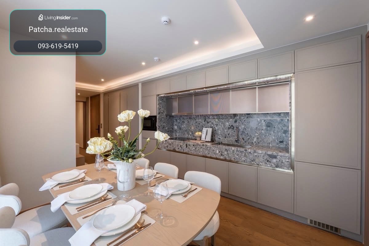 ✨ LUXURY 2-BEDROOM FOR RENT | VIA 34 PET-FRIENDLY🐶🐱 – รูปที่ 3