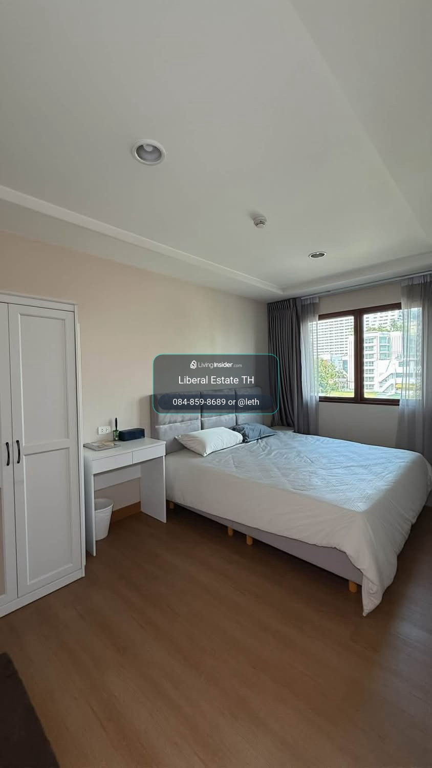 LTHC16157 - Luxury Condo for Sale Ploenchit | The Crest Ruamrudee | 44.23 sq.m. | 1 Bed 1 Bath | BTS Ploenchit | 6.3 MB | คอนโดหรูขาย เพลินจิต – รูปที่ 4