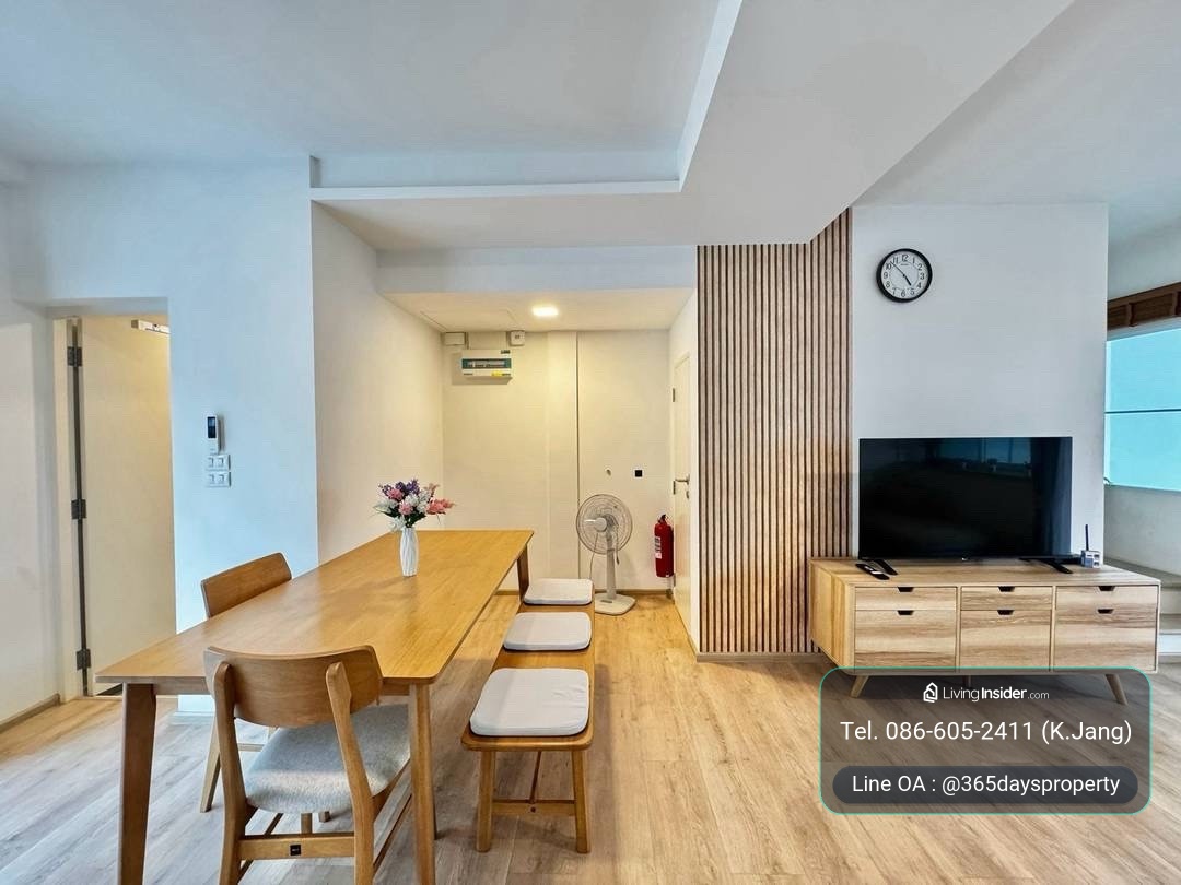 💥ForRent💥Indy2 Bangna-Ramkhamhang2 🏡 Near Mega Bangna, Dulwich 🚩 Ready to move in 🌟 Fully Furnished 🏠 Awning the front – รูปที่ 2