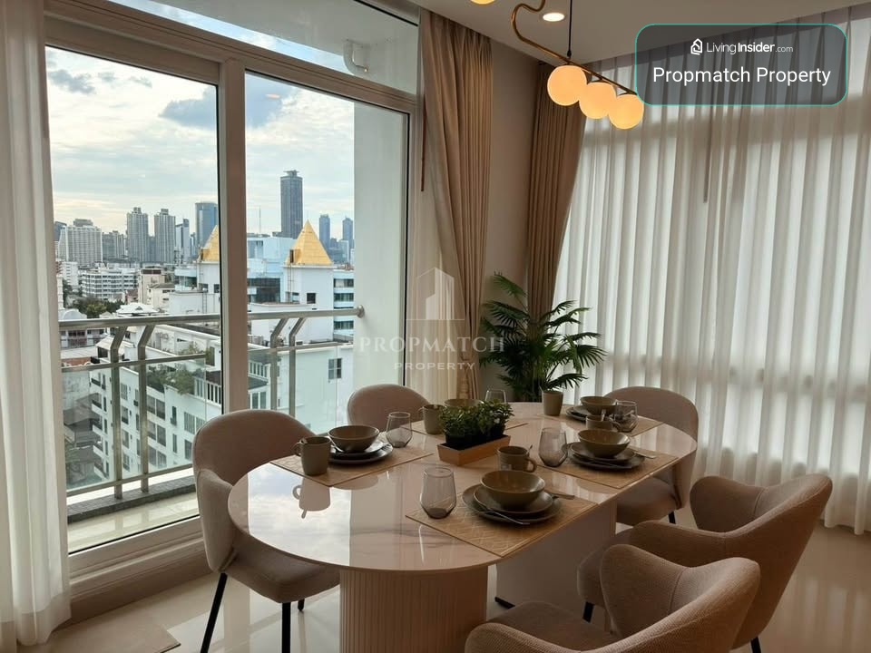 ✨Flash Deal ✨ The Height Thonglor ( 3Bed 3Bath 165SQM.) พร้อมอยู่ ! เพียง 19,900,000 บาท Tel.0981315848 @propmatch  – รูปที่ 4