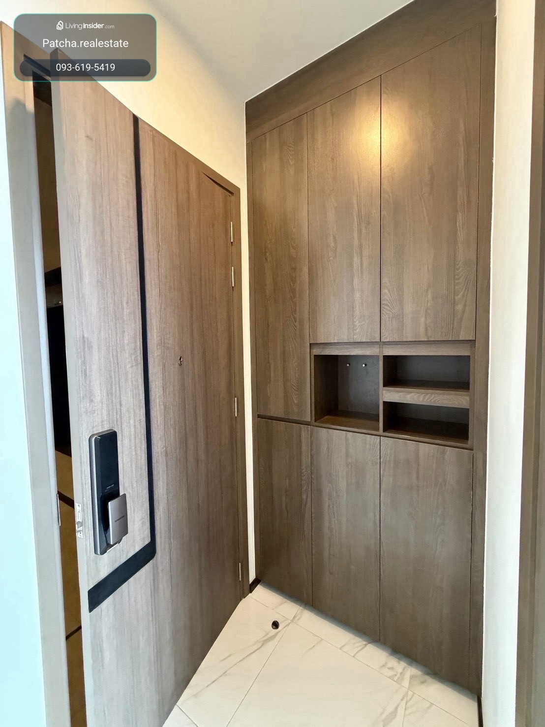 park origin thonglor 2 bed + 2 bathtub – รูปที่ 4