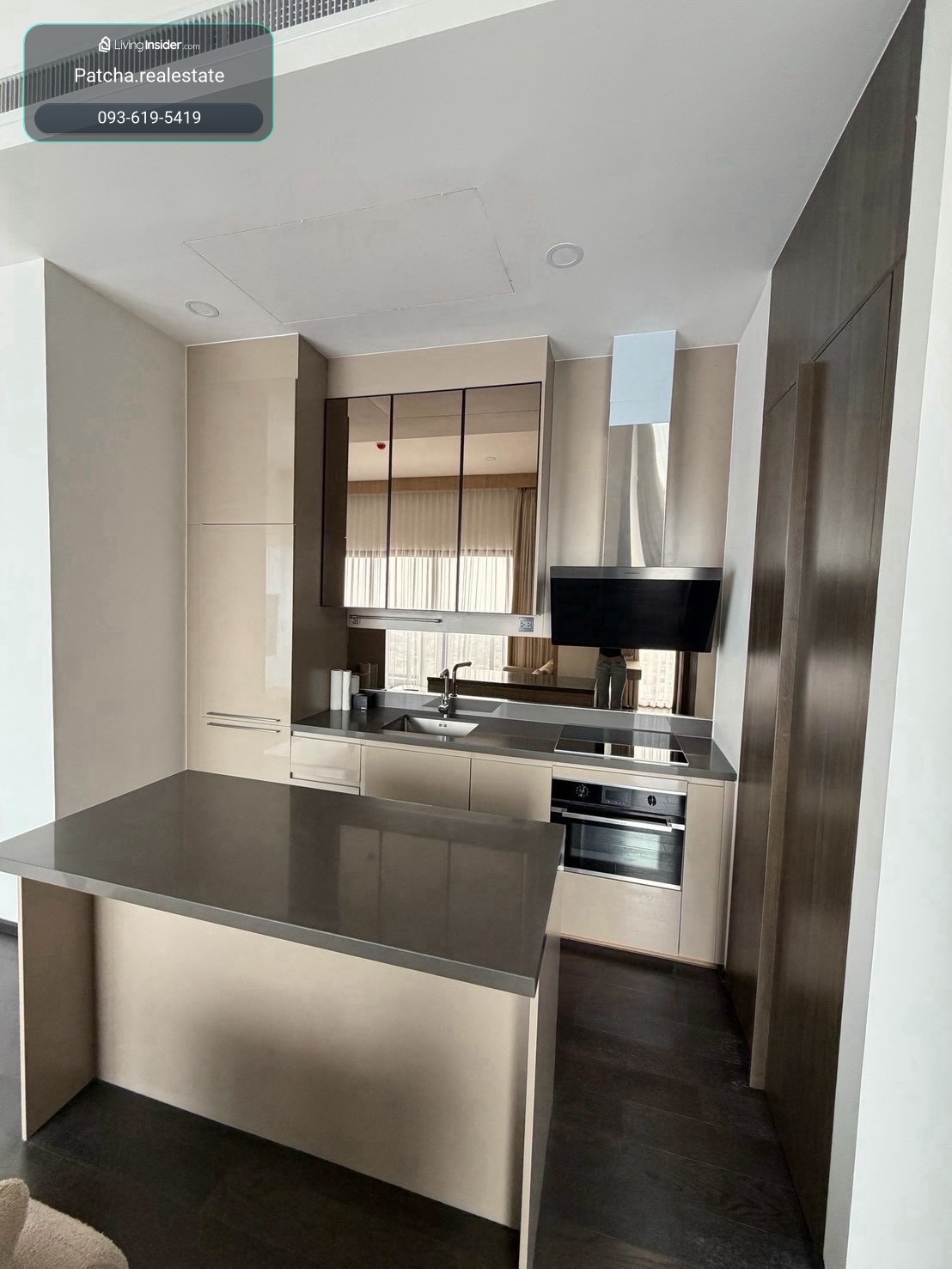 park origin thonglor 2 bed + 2 bathtub – รูปที่ 2