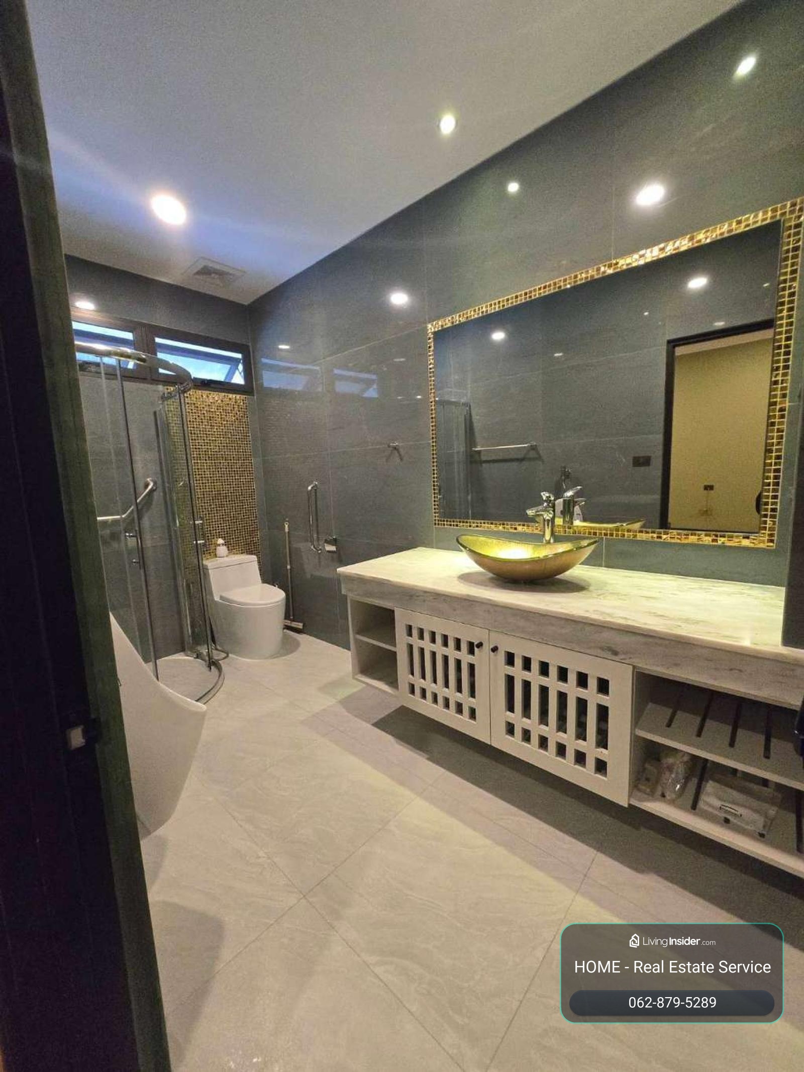 หมู่บ้านเอเวอร์กรีน ซิตี้ / 4 ห้องนอน (ขาย), Evergreen City Village / 4 Bedrooms (FOR SALE) BALL453 – รูปที่ 2