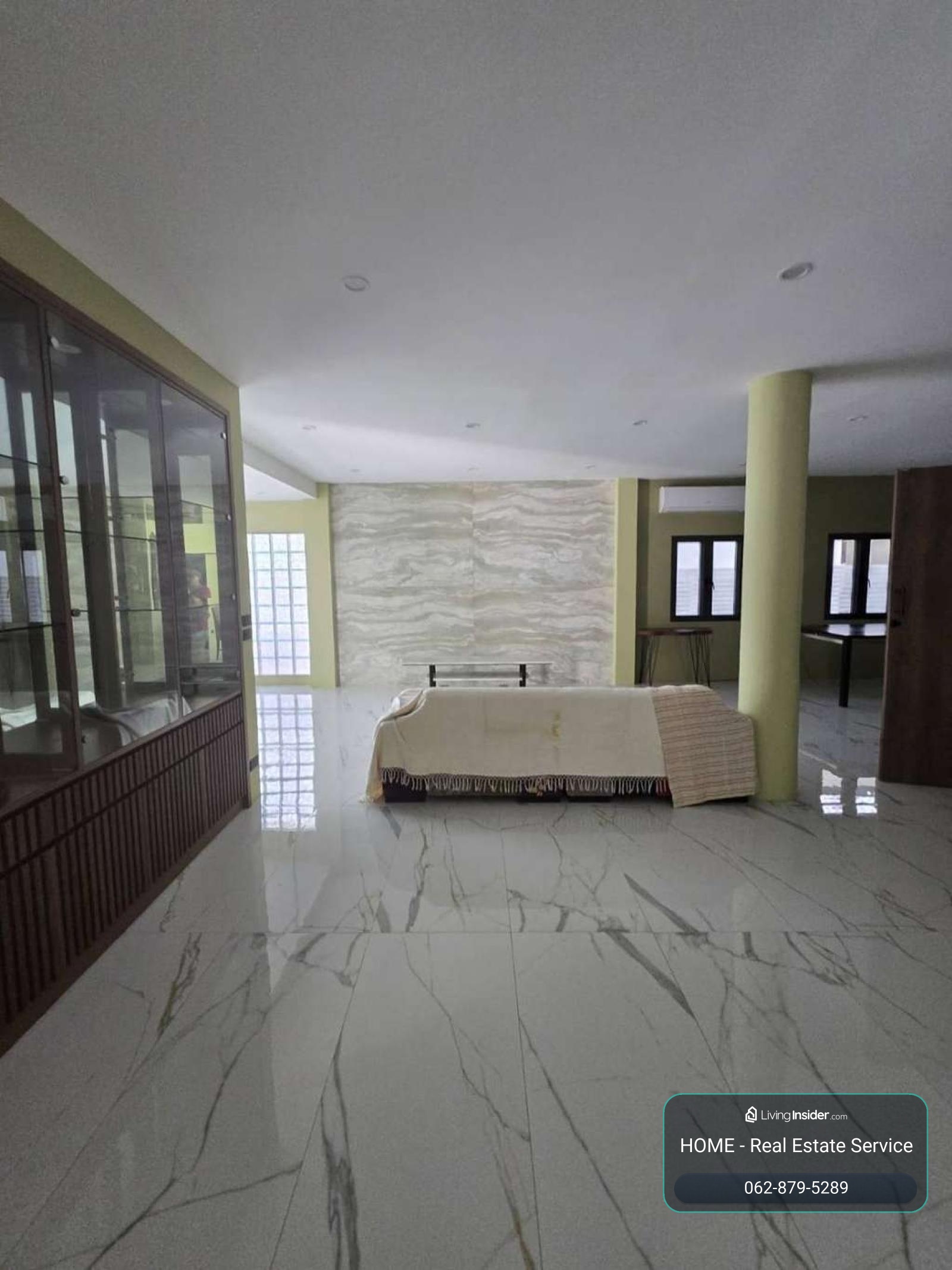 หมู่บ้านเอเวอร์กรีน ซิตี้ / 4 ห้องนอน (ขาย), Evergreen City Village / 4 Bedrooms (FOR SALE) BALL453 – รูปที่ 3