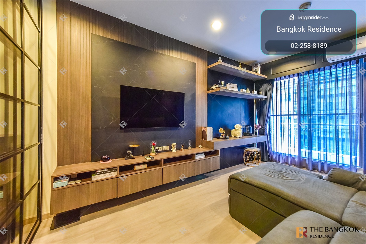 🔥FOR RENT🔥  The Address Siam 2 Bed 84Sqm. 💰Rent 32,000/เดือน 💰BY KOY 082-5536236🗄️ – รูปที่ 2