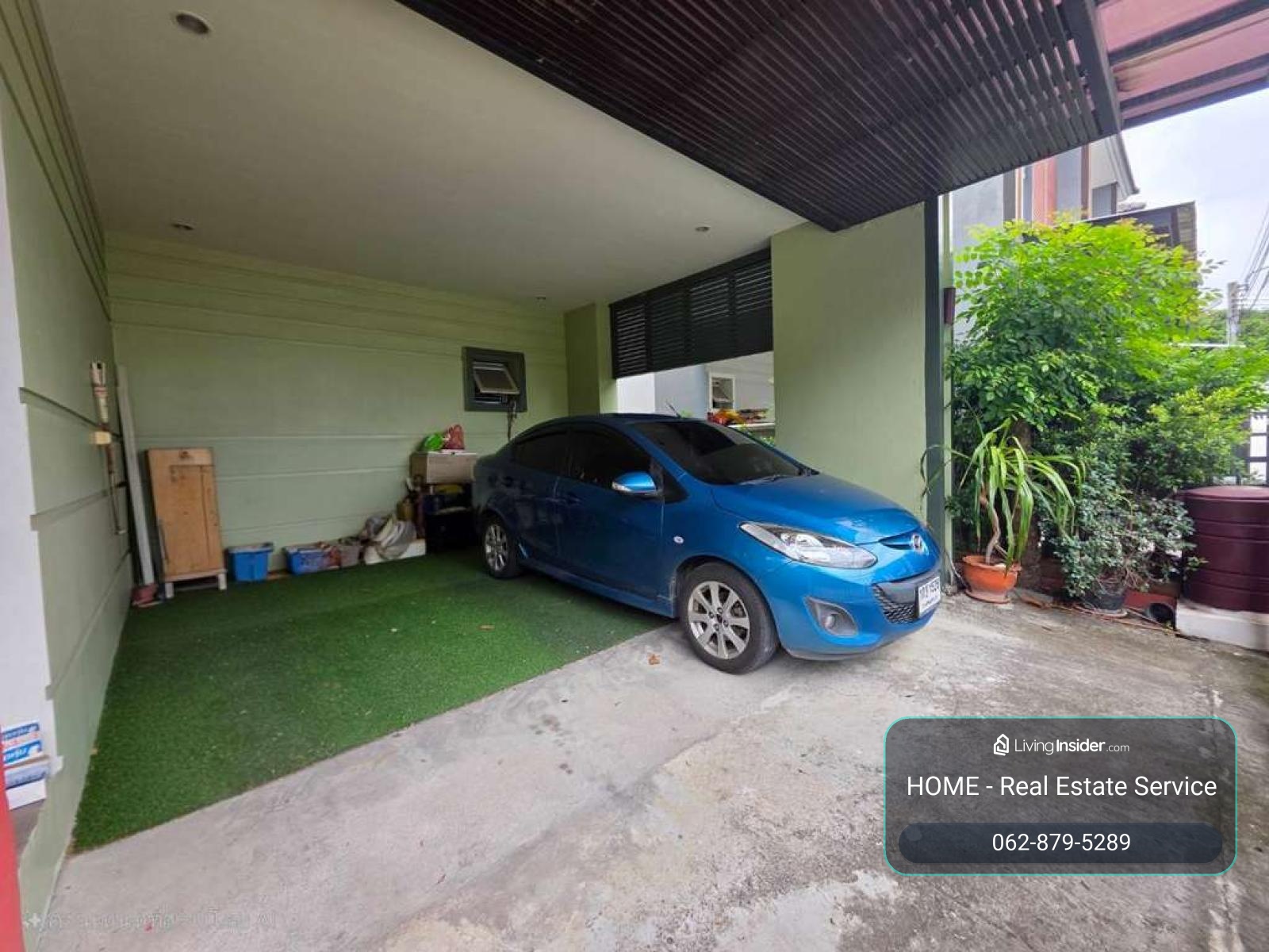 ธารา ราชพฤกษ์ ปิ่นเกล้า / 3 ห้องนอน (ขาย), Tara Ratchapruk Pinklao / 3 Bedrooms (FOR SALE) BALL473 – รูปที่ 2