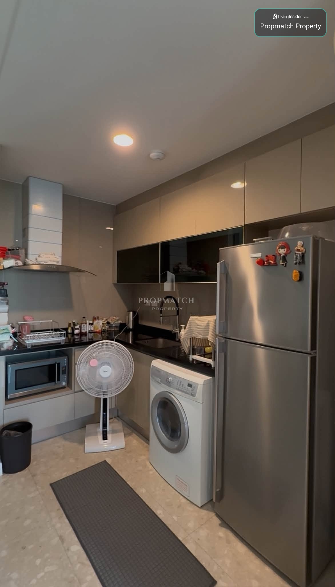 ✨Flash Deal ✨ The Crest Ruamrudee ( 1Bed 1Bath 44SQM.) พร้อมอยู่ ! เพียง 6,300,000 บาท Tel.0981315848 @propmatch  – รูปที่ 3