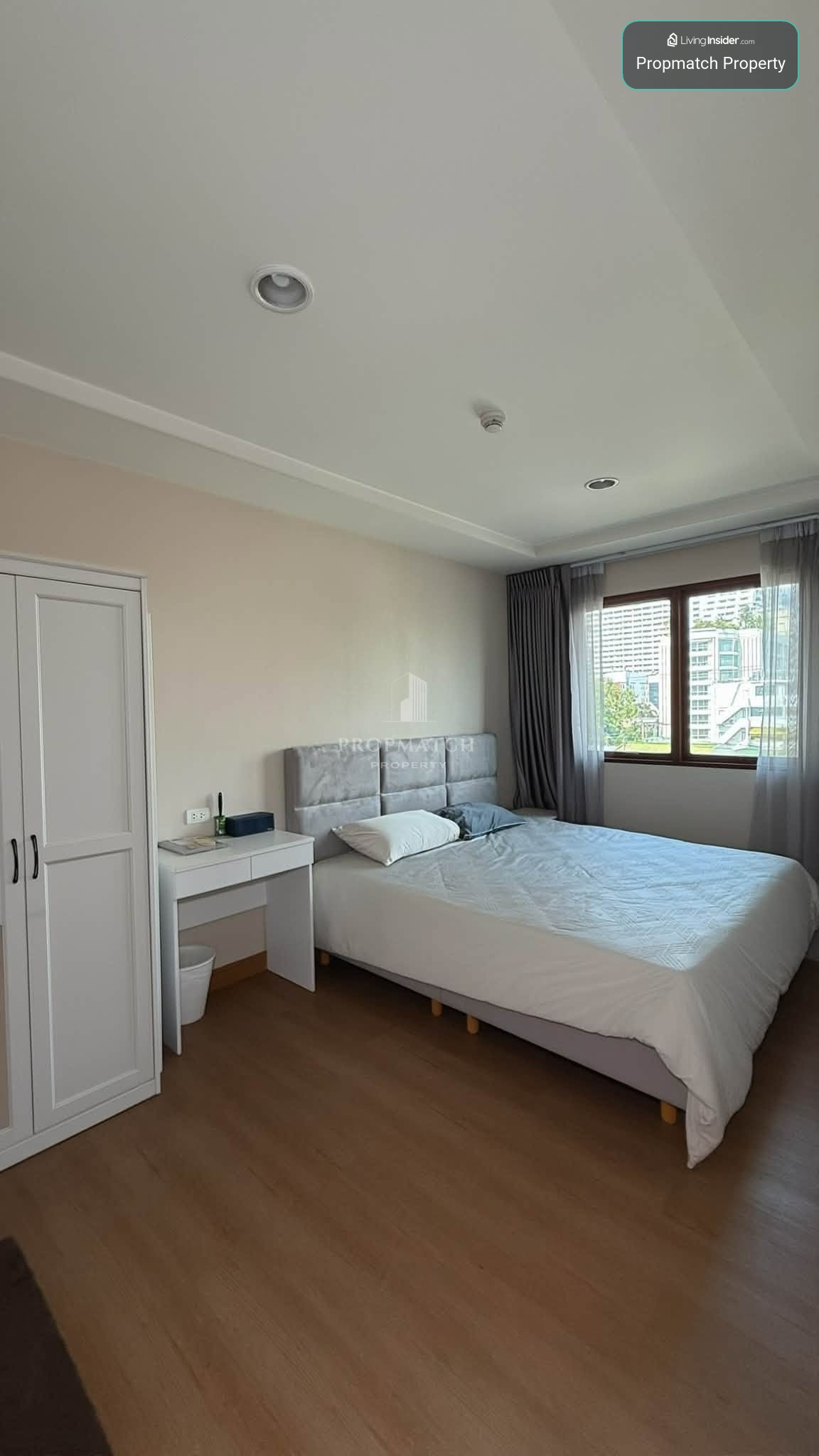 ✨Flash Deal ✨ The Crest Ruamrudee ( 1Bed 1Bath 44SQM.) พร้อมอยู่ ! เพียง 6,300,000 บาท Tel.0981315848 @propmatch  – รูปที่ 4