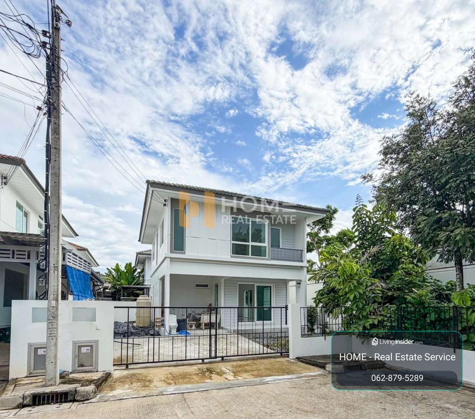 Inizio Pinklao Salaya / 3 Bedrooms (FOR SALE) BALL477 – รูปที่ 2