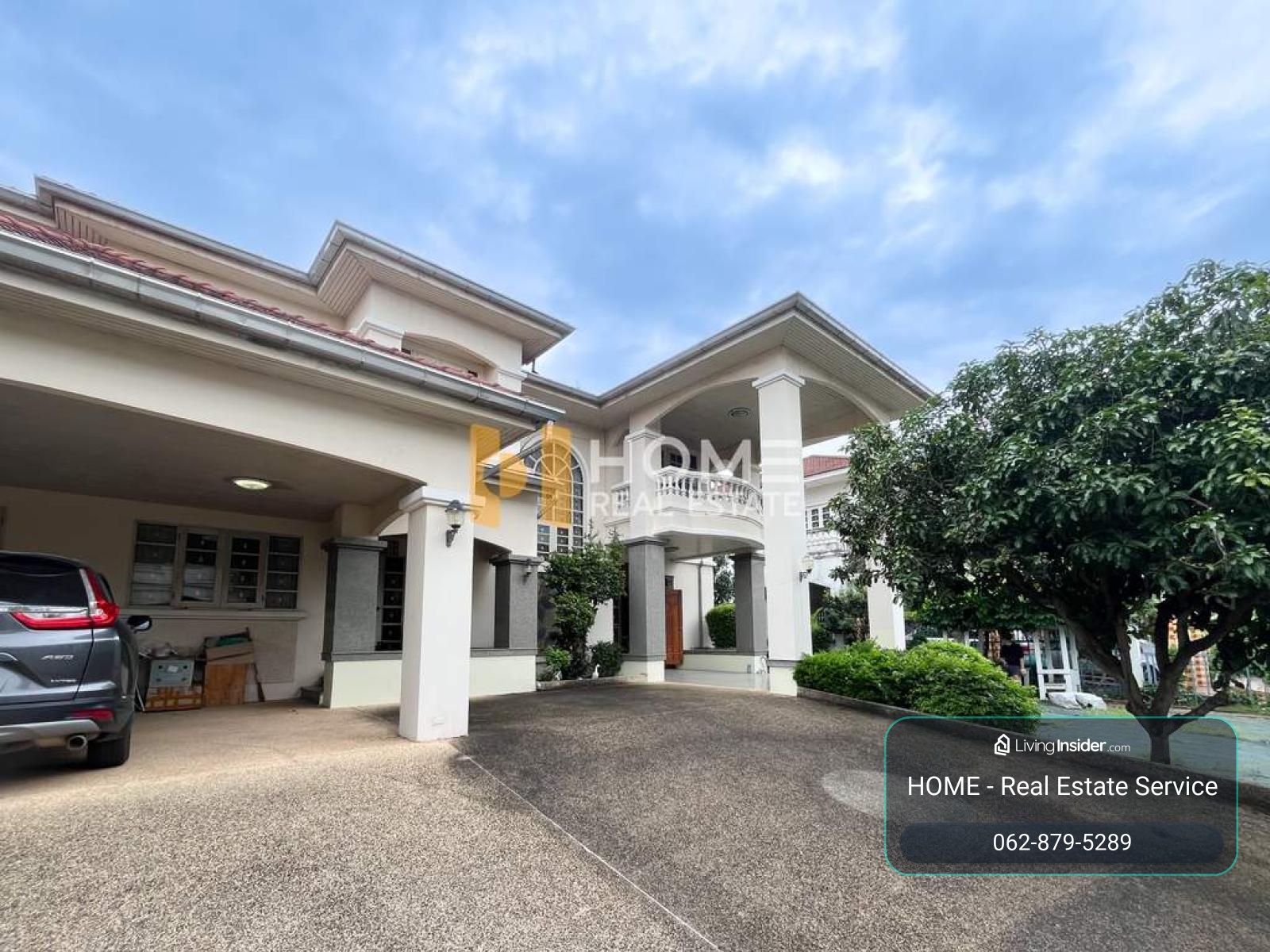 พฤกษ์ภิรมย์ บางขุนเทียน / 5 Bedrooms (FOR SALE) BALL479 – รูปที่ 2