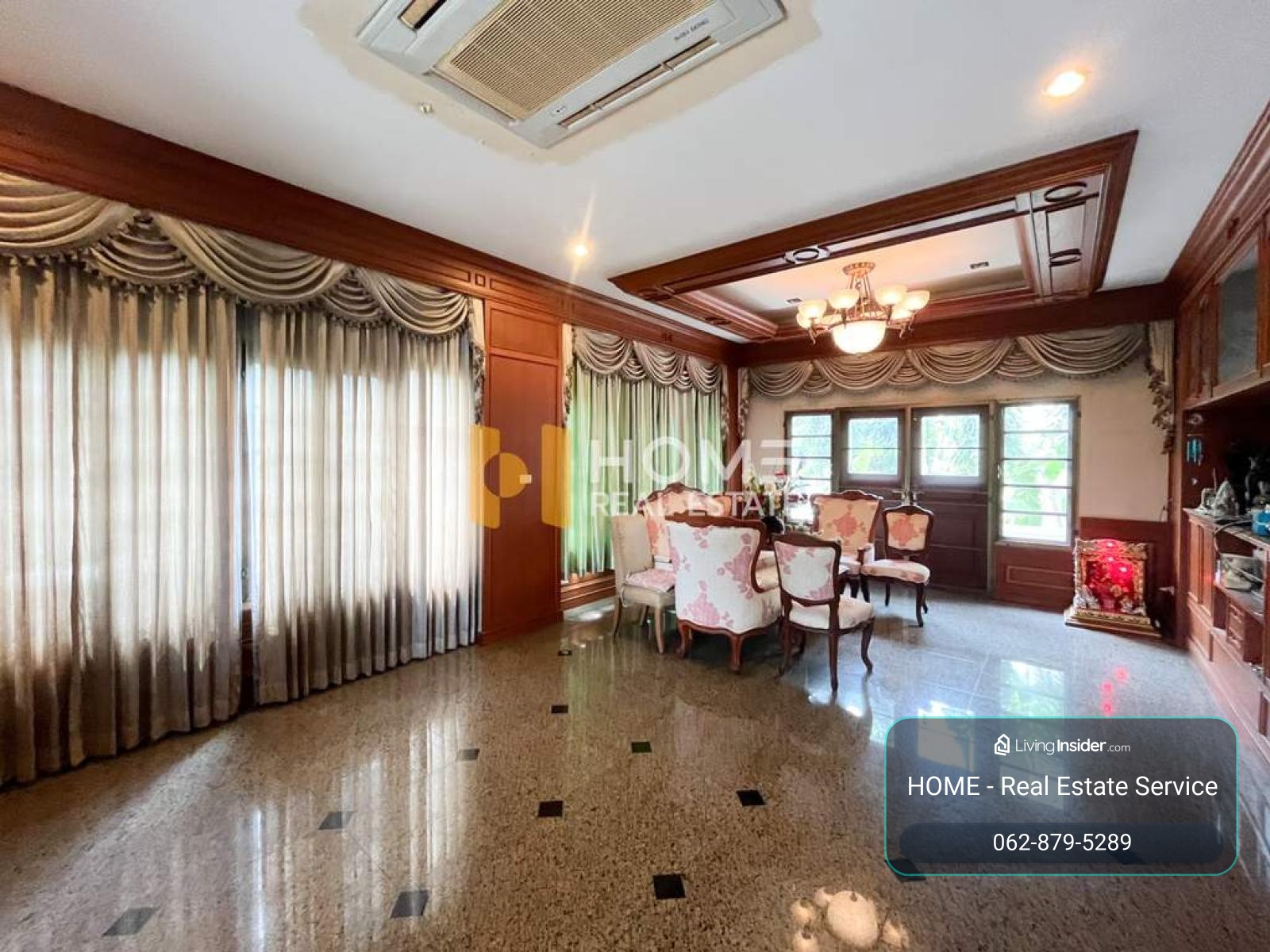 พฤกษ์ภิรมย์ บางขุนเทียน / 5 Bedrooms (FOR SALE) BALL480 – รูปที่ 4