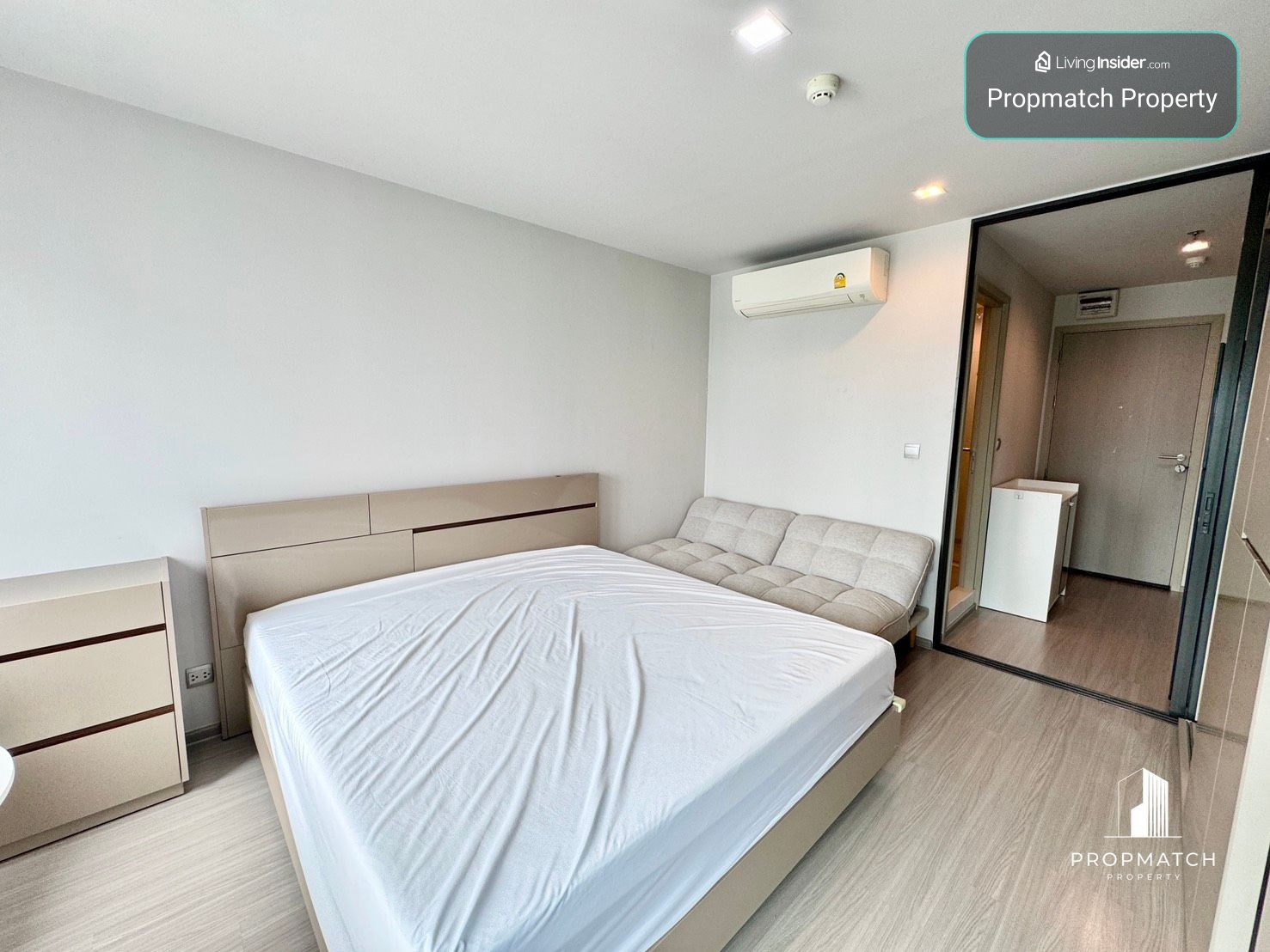 ✨Flash Deal ✨ Life Ladprao ( 1Bed 1Bath 26SQM.) พร้อมอยู่ ! เพียง 3,500,000 บาท Tel.0981315848 @propmatch  – รูปที่ 4