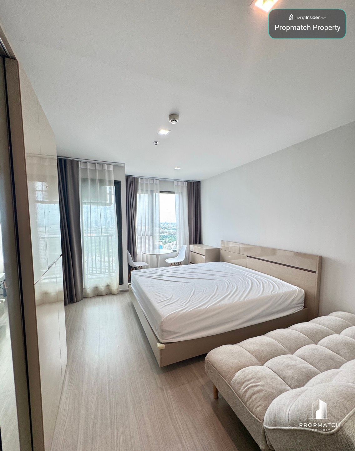 ✨Flash Deal ✨ Life Ladprao ( 1Bed 1Bath 26SQM.) พร้อมอยู่ ! เพียง 3,500,000 บาท Tel.0981315848 @propmatch  – รูปที่ 2
