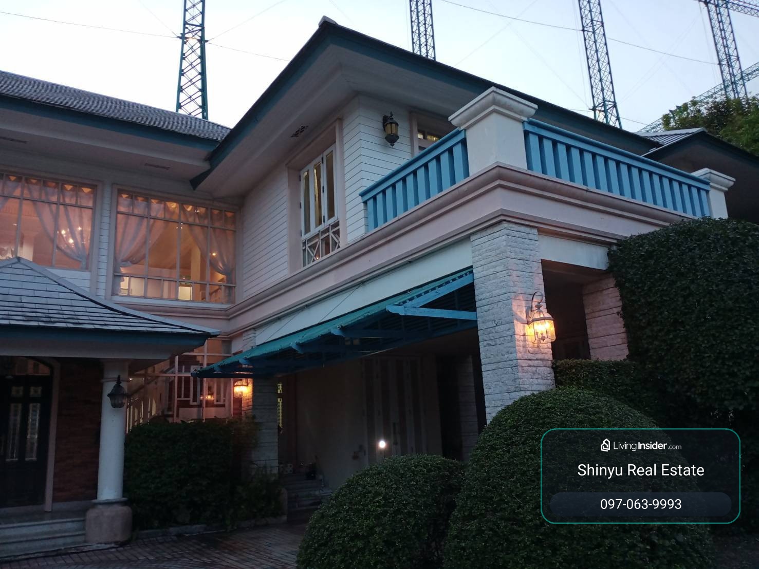 ขายคฤหาสน์หรู Grand Park Village โยธินพัฒนา 3 เอกมัย–รามอินทรา  2 สระส่วนตัว ราคา 120 ล้านบาท [MKH260813] – รูปที่ 2