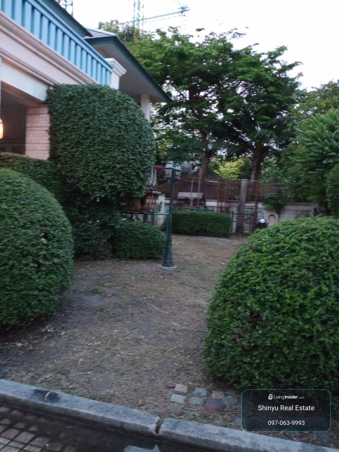 ขายคฤหาสน์หรู Grand Park Village โยธินพัฒนา 3 เอกมัย–รามอินทรา  2 สระส่วนตัว ราคา 120 ล้านบาท [MKH260813] – รูปที่ 4