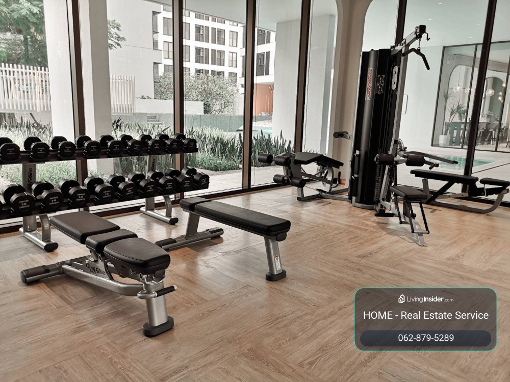 Chapter Thonglor 25 / 1 Bedroom (SALE WITH TENANT), แชปเตอร์ ทองหล่อ 25 / 1 ห้องนอน (ขายพร้อมผู้เช่า) BENS029 – รูปที่ 4