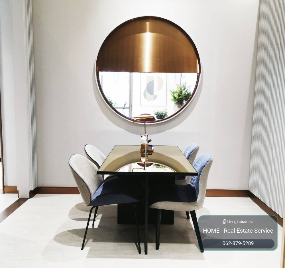 Chapter Thonglor 25 / 1 Bedroom (SALE WITH TENANT), แชปเตอร์ ทองหล่อ 25 / 1 ห้องนอน (ขายพร้อมผู้เช่า) BENS029 – รูปที่ 3