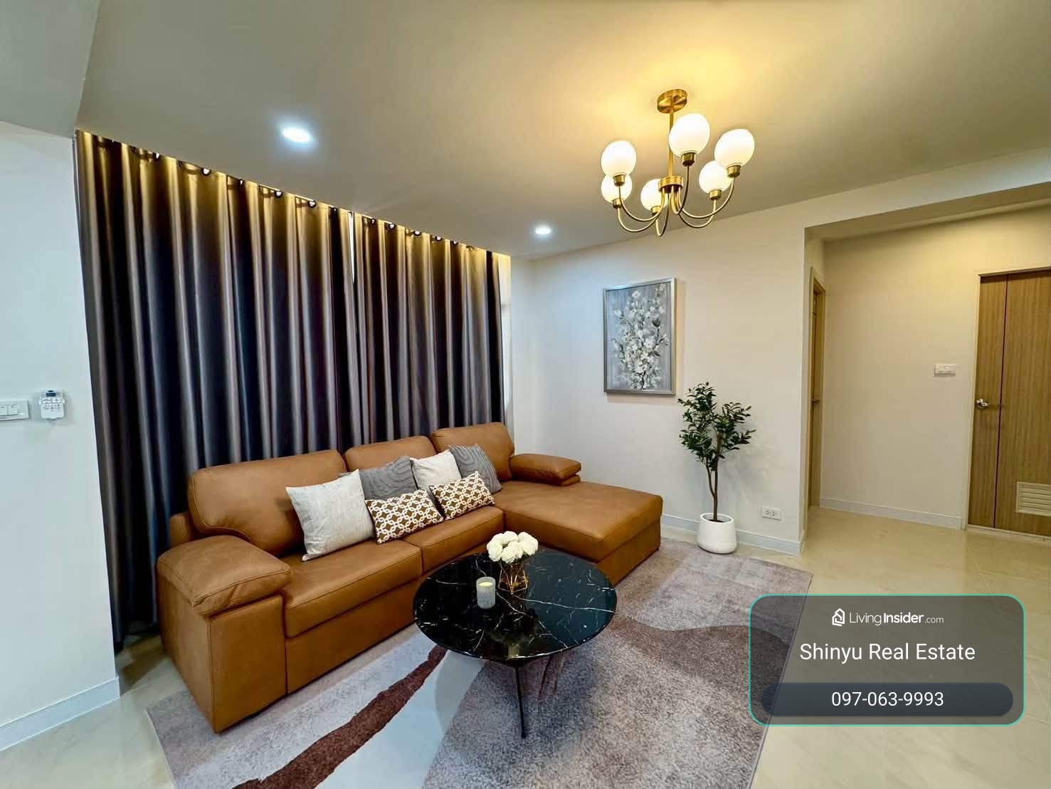 ให้เช่า Siam Condominium ราคา 40,000 บาท [TTr260908]  – รูปที่ 3