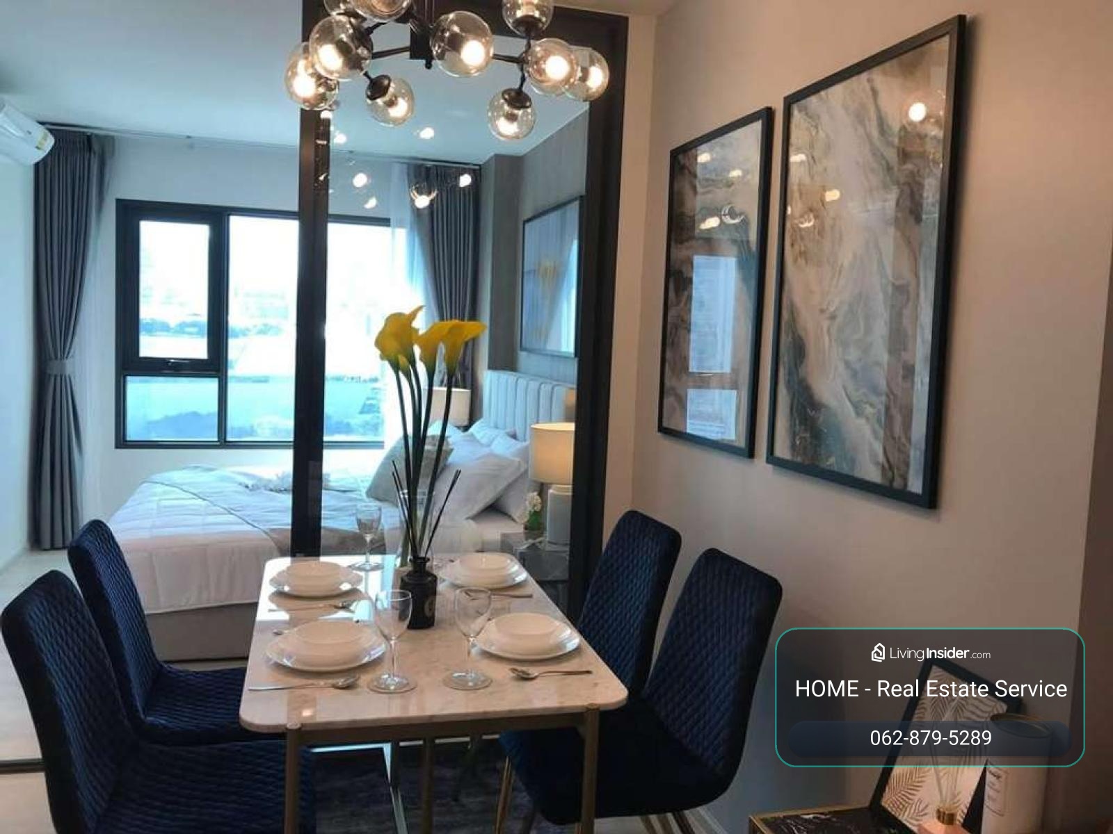 life one wireless / 1 Bedroom (FOR SALE), ไลฟ์ วัน ไวร์เลส / 1 ห้องนอน (ขาย) BENS034 – รูปที่ 4