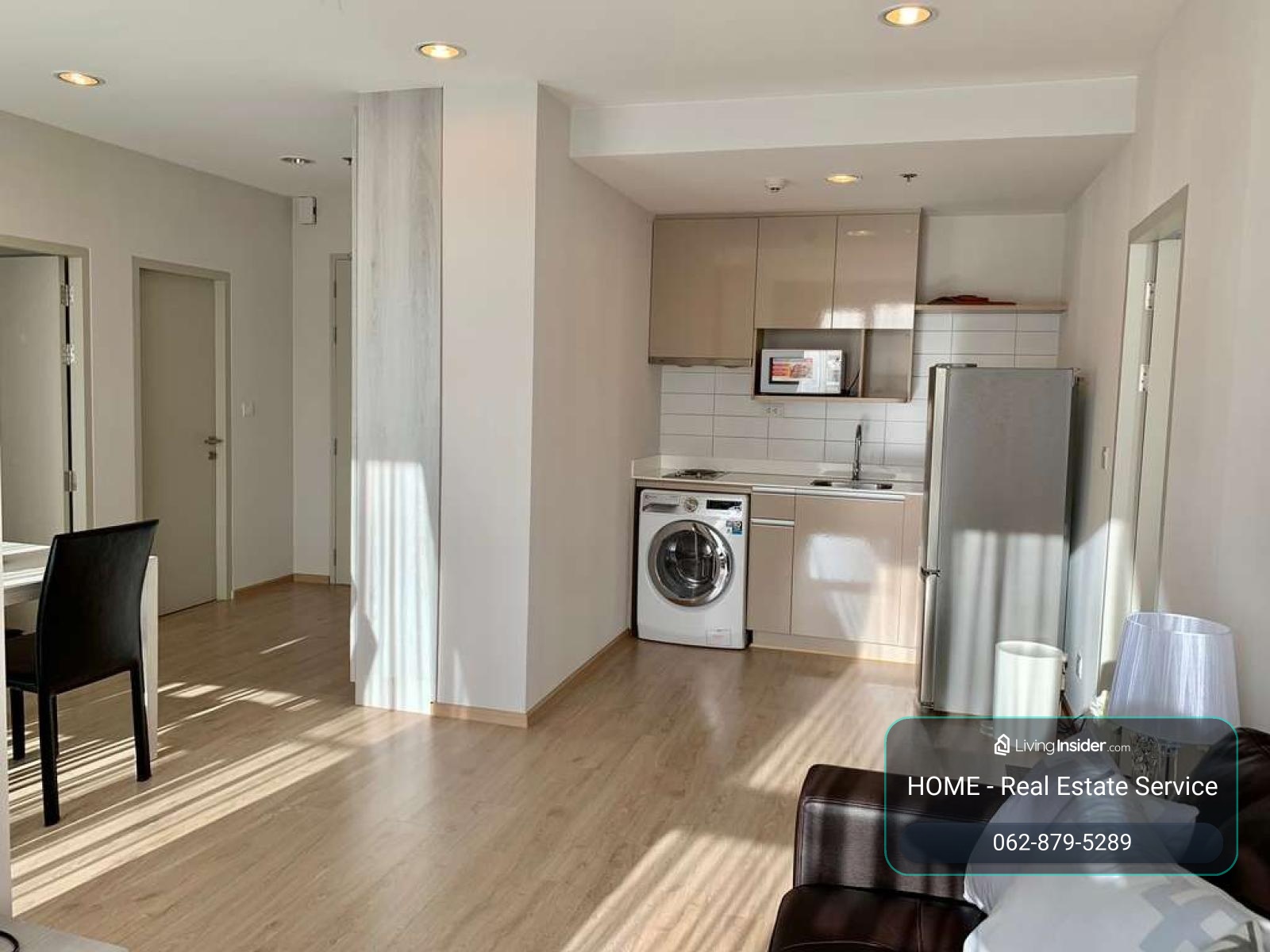 IDEO Q Ratchatewi / 2 Bedrooms (FOR SALE), ไอดีโอ คิว ราชเทวี / 2 ห้องนอน (ขาย) BENS036 – รูปที่ 2