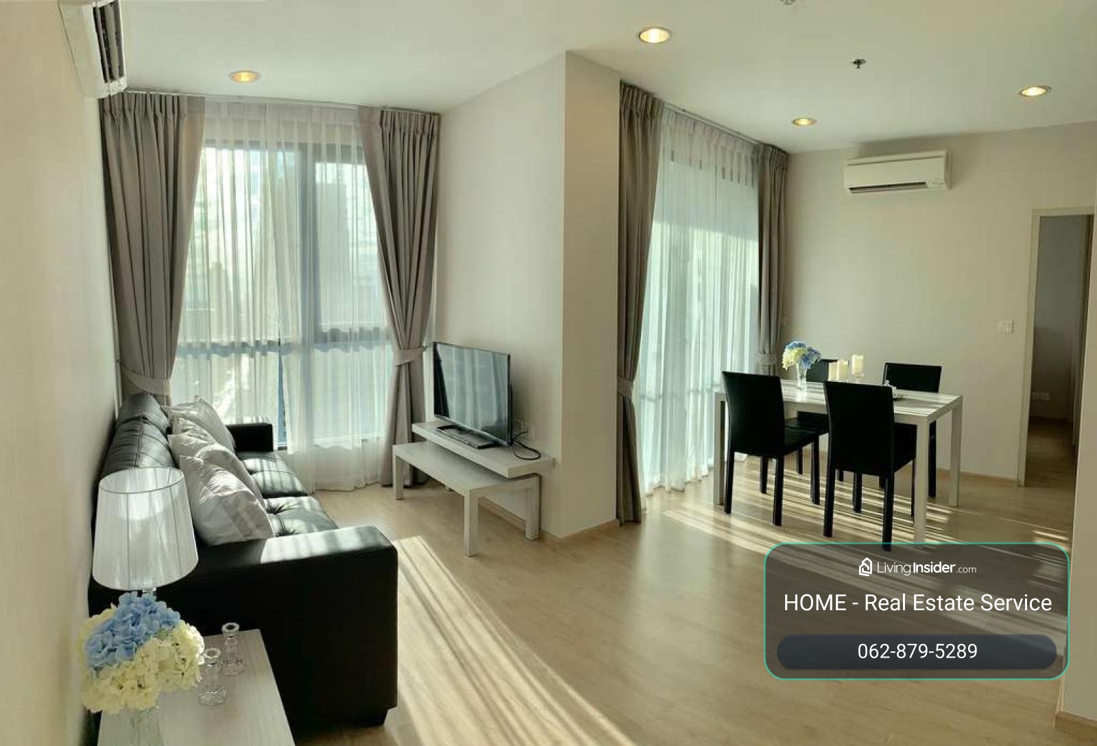 IDEO Q Ratchatewi / 2 Bedrooms (FOR SALE), ไอดีโอ คิว ราชเทวี / 2 ห้องนอน (ขาย) BENS036 – รูปที่ 4