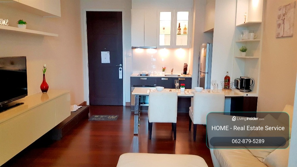 IVY THONGLOR / 1 Bedroom (SALE WITH TENANT), ไอวี่ ทองหล่อ / 1 ห้องนอน (ขายพร้อมผู้เช่า) BENS041 – รูปที่ 2