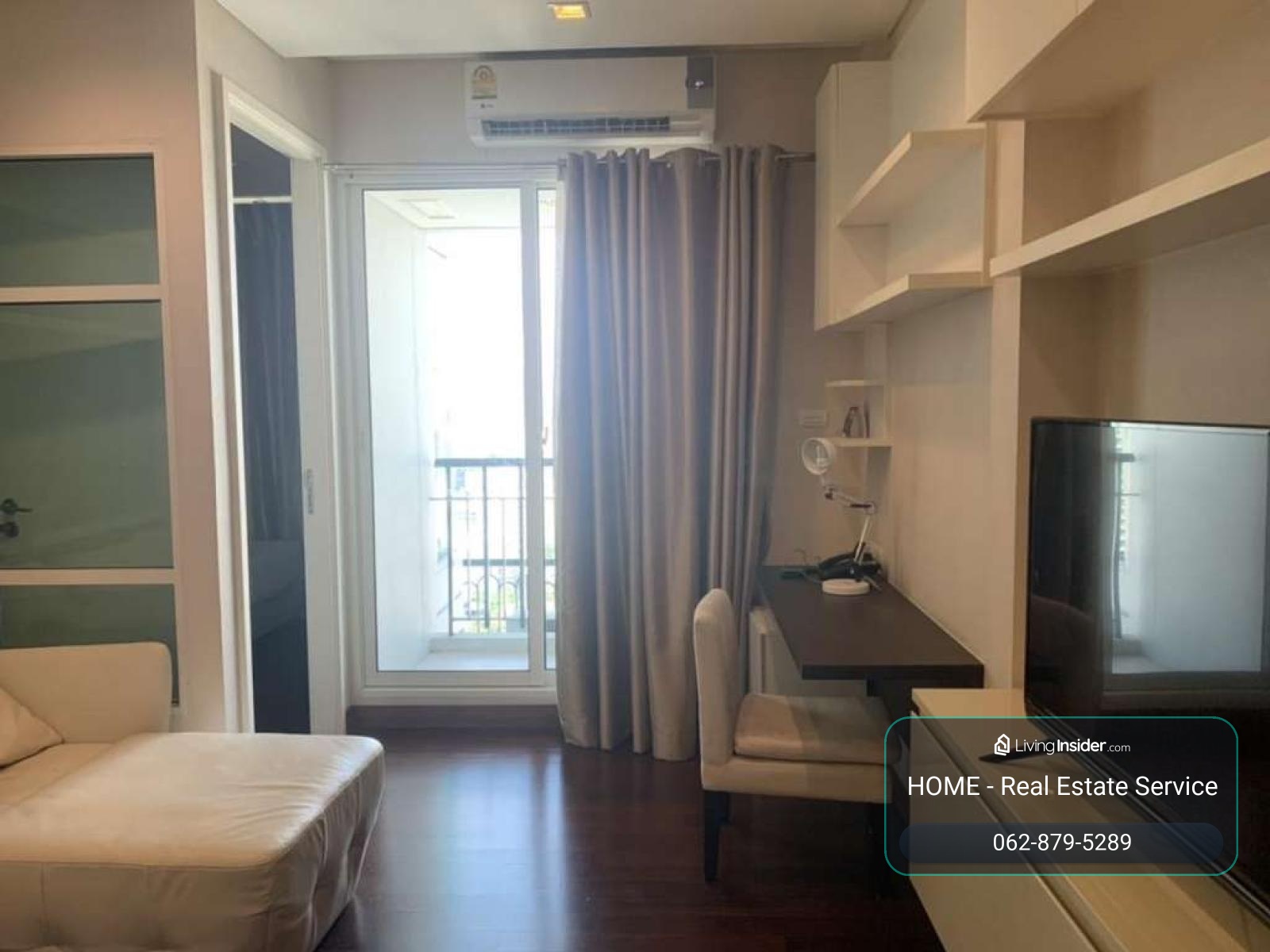 IVY THONGLOR / 1 Bedroom (FOR SALE) BENS042 – รูปที่ 3