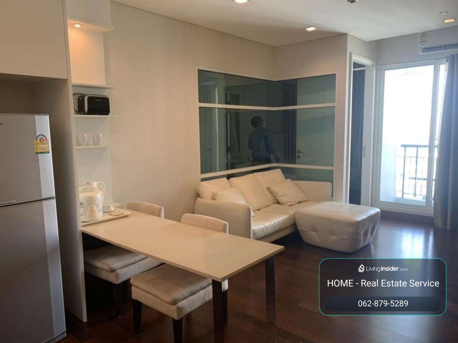 IVY THONGLOR / 1 Bedroom (FOR SALE) BENS042 – รูปที่ 4