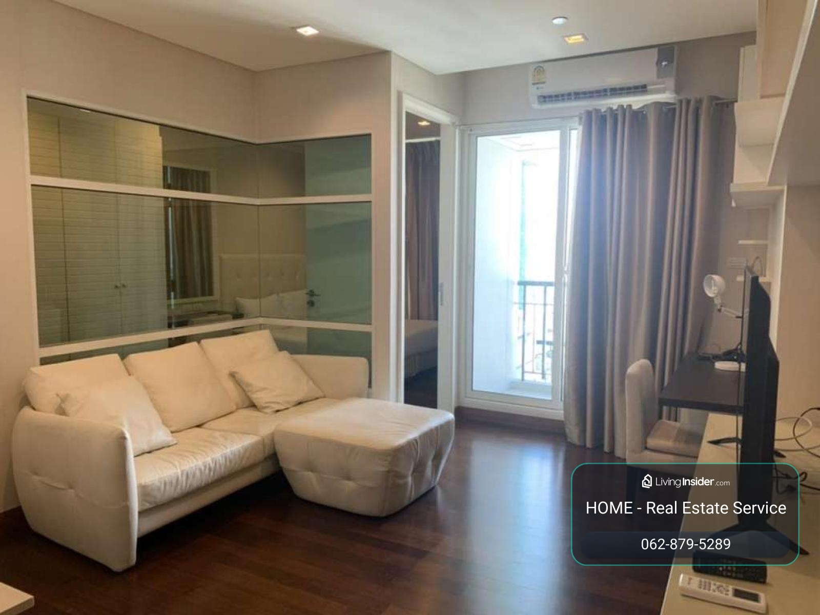 IVY THONGLOR / 1 Bedroom (FOR SALE) BENS042 – รูปที่ 2