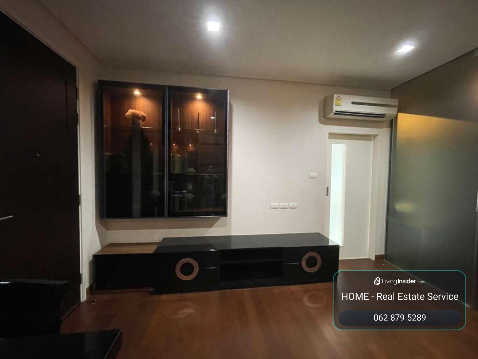 IVY THONGLOR / 1 Bedroom (SALE WITH TENANT), ไอวี่ ทองหล่อ / 1 ห้องนอน (ขายพร้อมผู้เช่า) BENS044 – รูปที่ 2