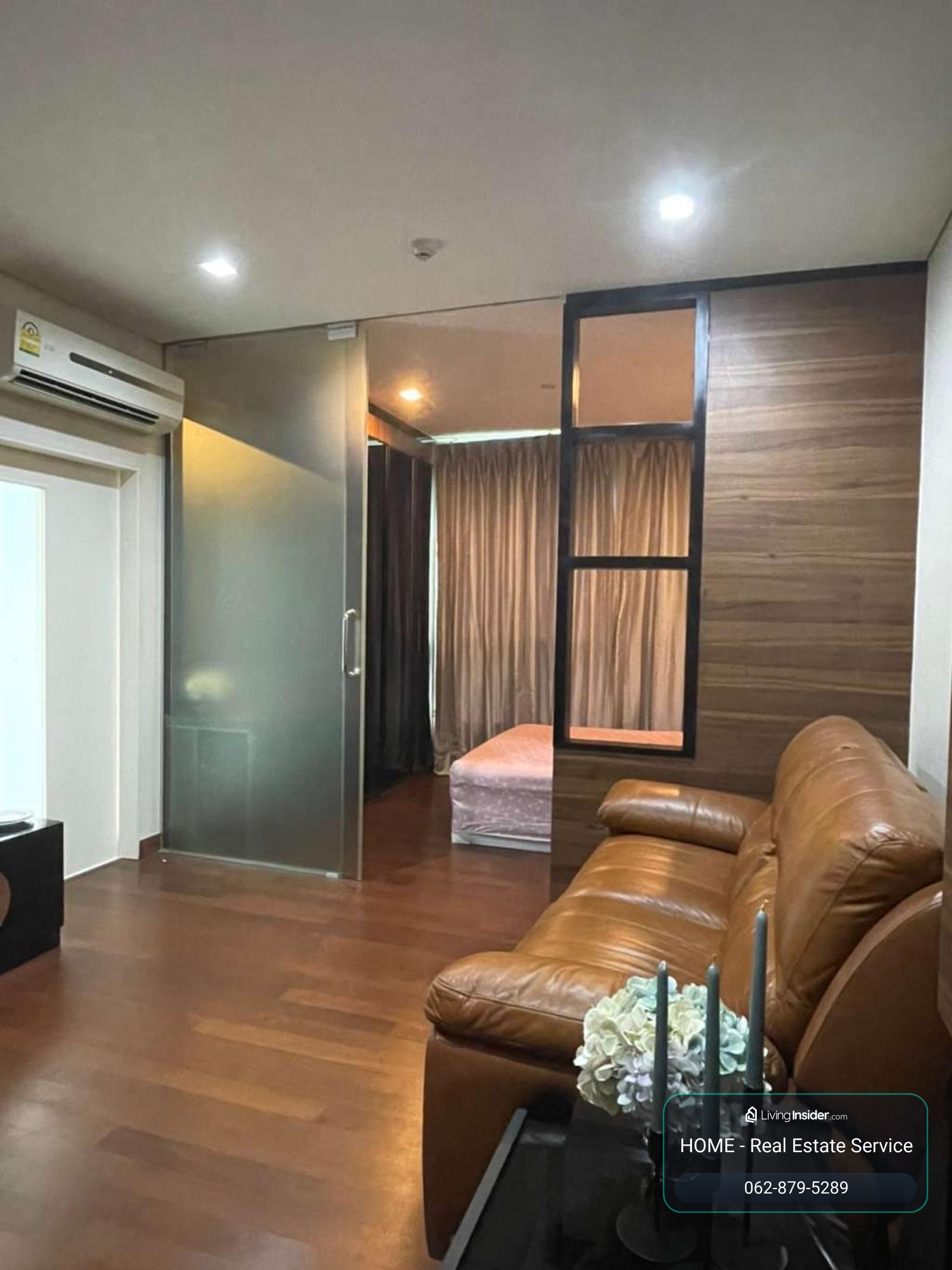 IVY THONGLOR / 1 Bedroom (SALE WITH TENANT), ไอวี่ ทองหล่อ / 1 ห้องนอน (ขายพร้อมผู้เช่า) BENS044 – รูปที่ 3