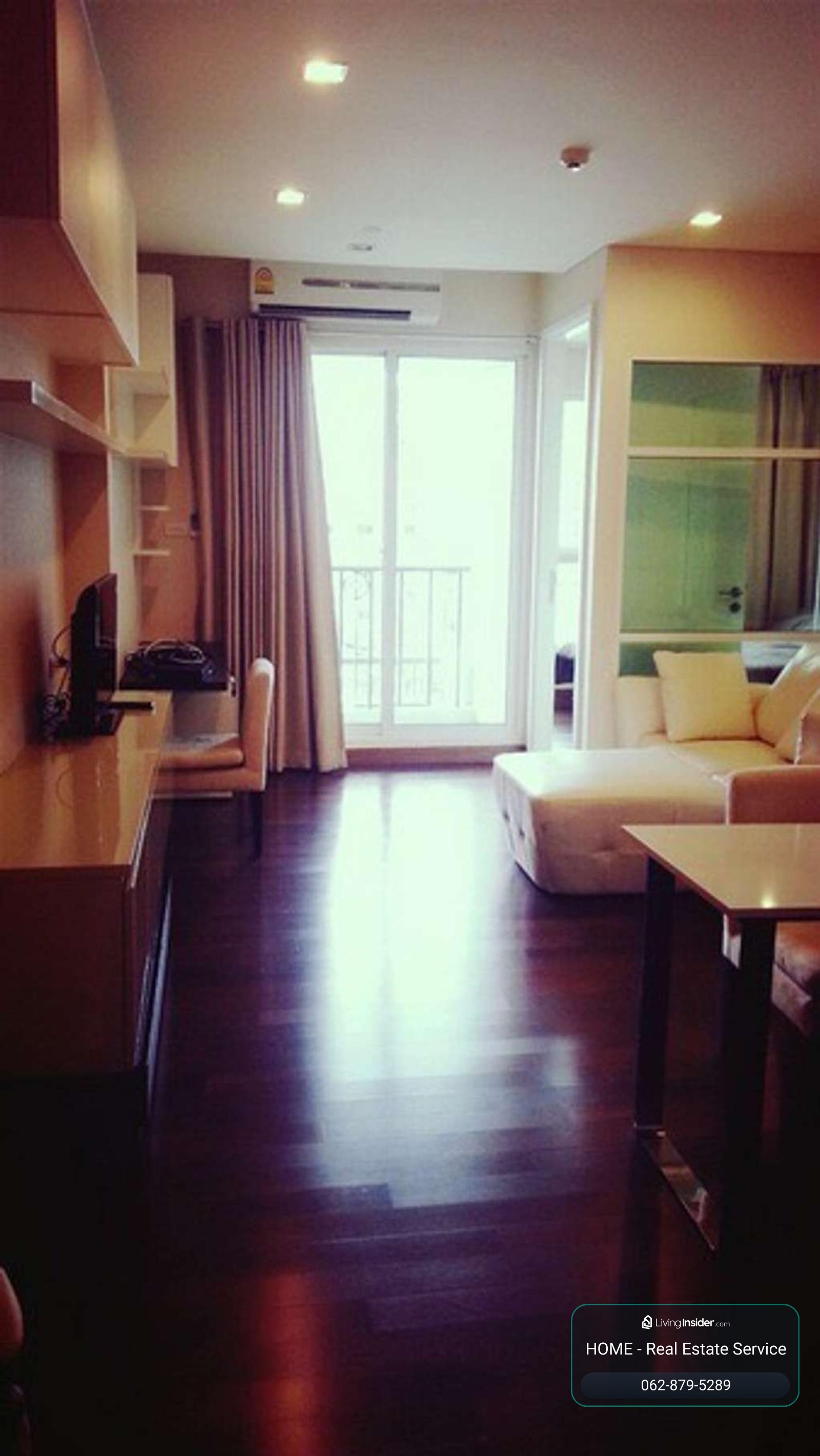 IVY THONGLOR / 1 Bedroom (FOR SALE) BENS056 – รูปที่ 2