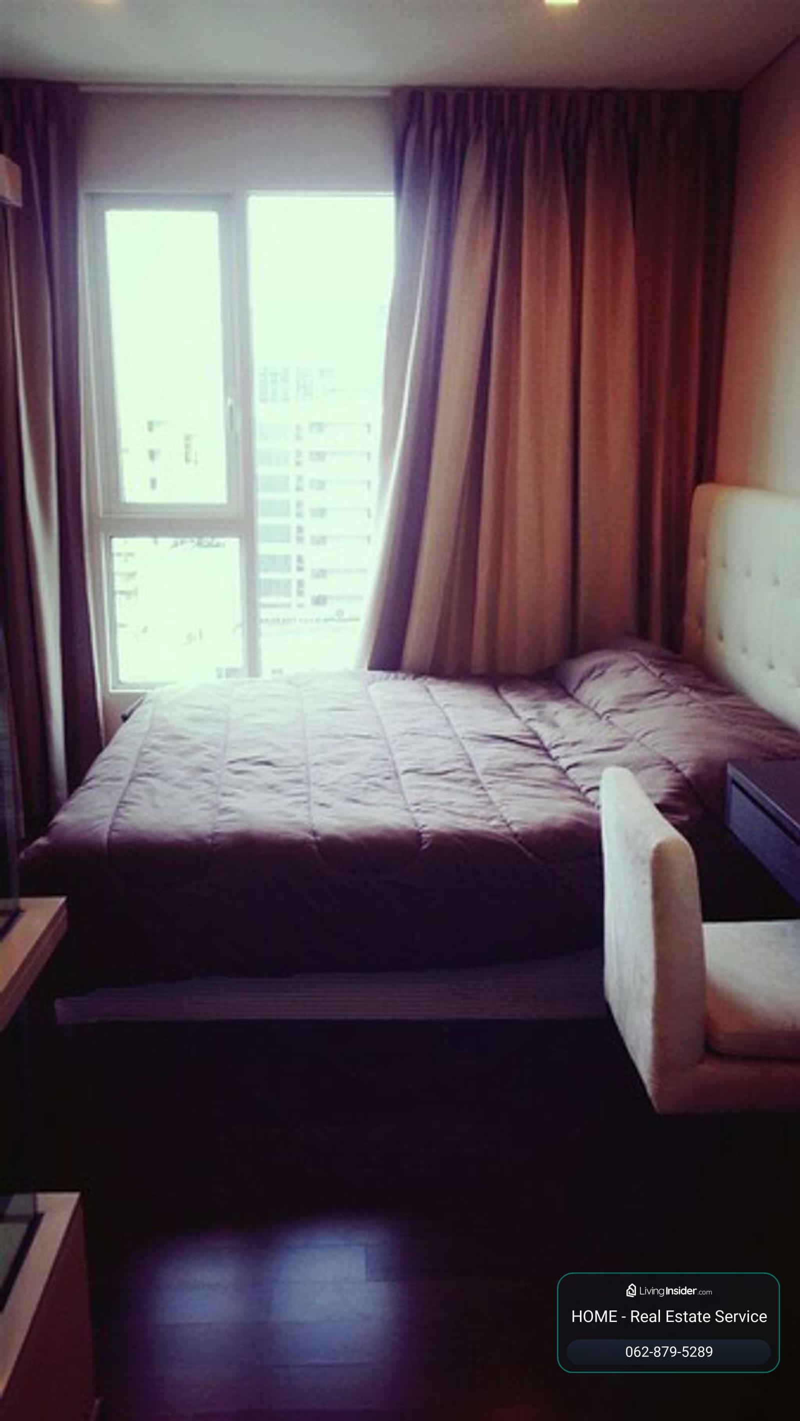 IVY THONGLOR / 1 Bedroom (FOR SALE) BENS056 – รูปที่ 3