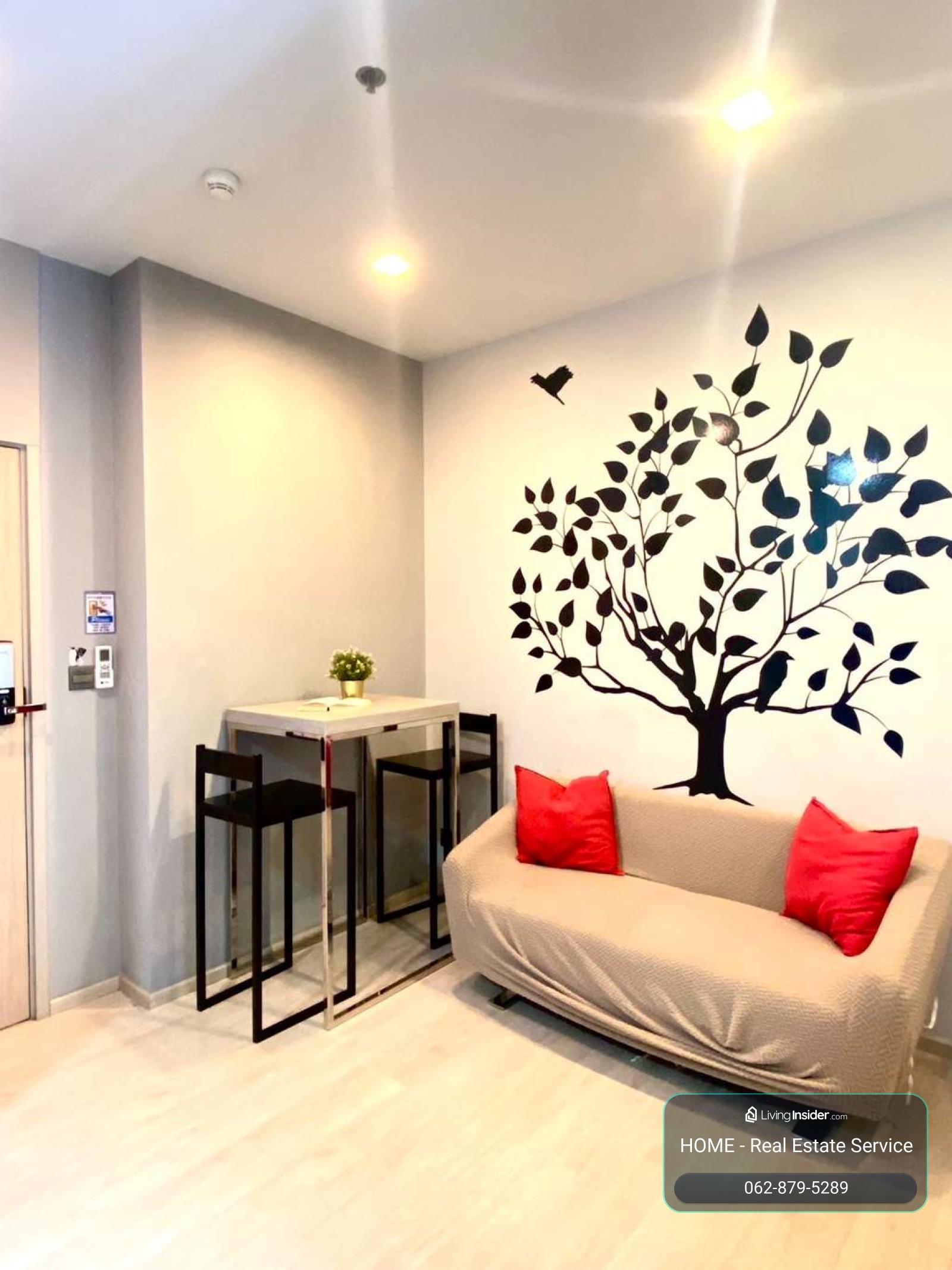 M Thonglor 10 / 1 Bedroom (FOR SALE), เอ็ม ทองหล่อ เท็น / 1 ห้องนอน (ขาย) BENS062 – รูปที่ 3