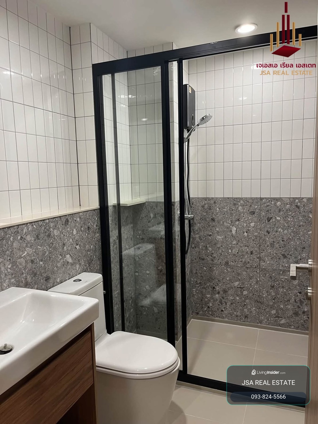 ✨ For Rent: The line vibe Condo ✨ 💰 Only 17,500 THB/month – รูปที่ 4
